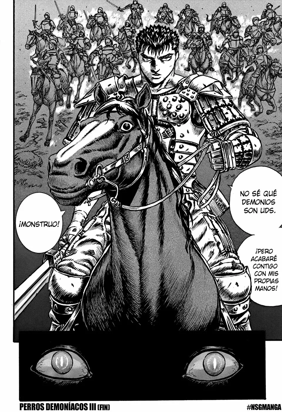 Berserk Capítulo 61 - Page 20