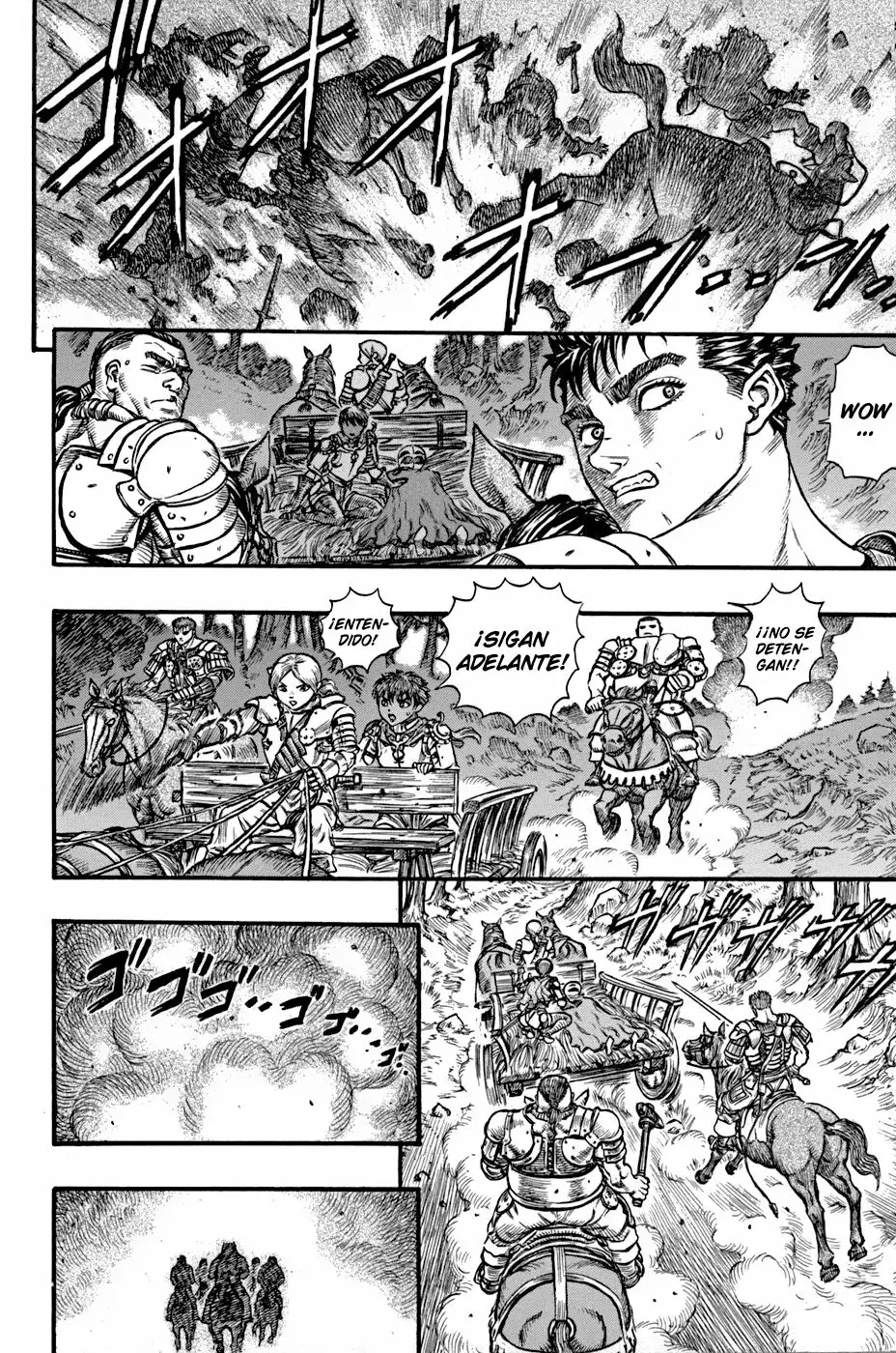 Berserk Capítulo 61 - Page 3