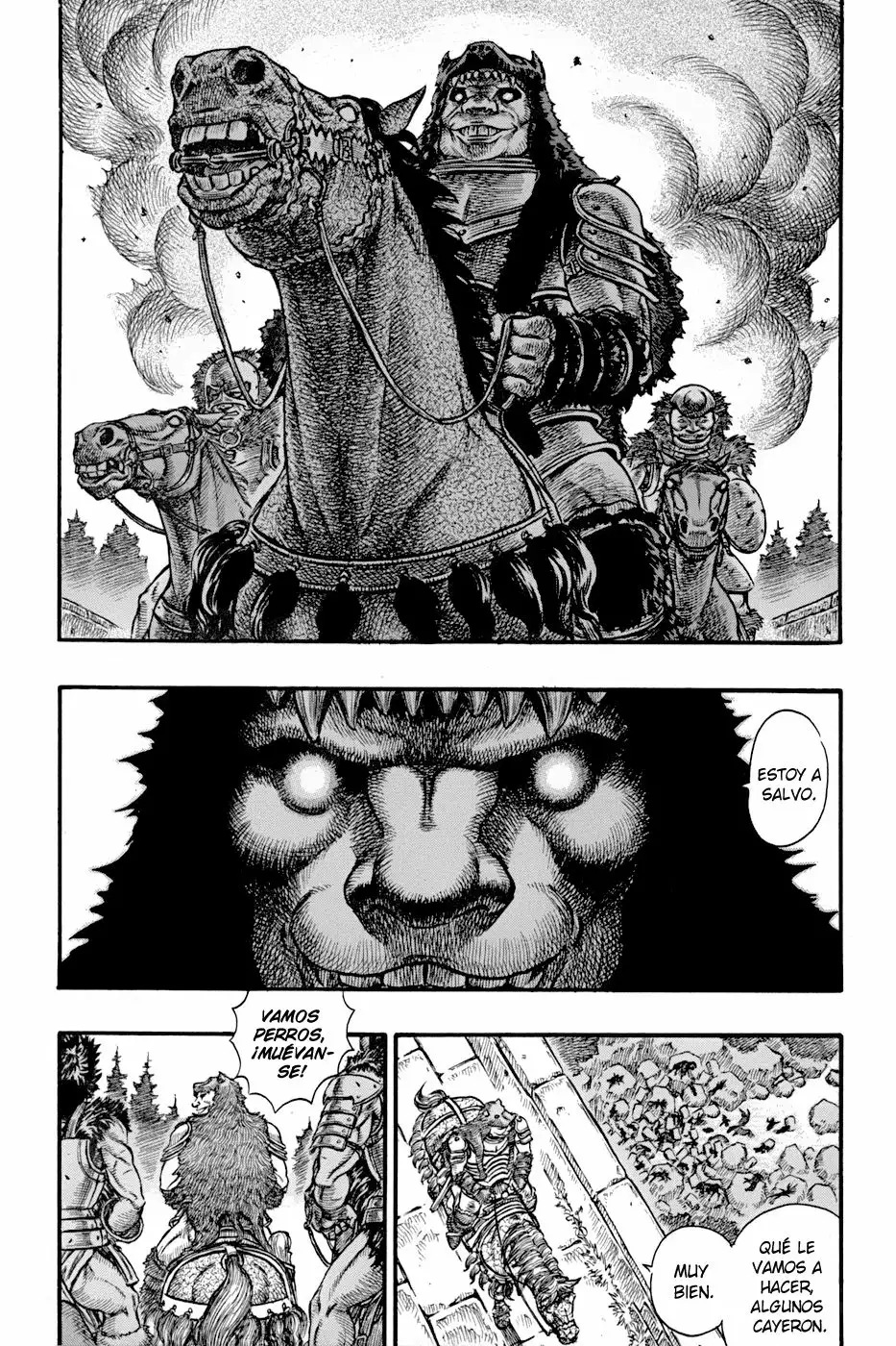 Berserk Capítulo 61 - Page 4