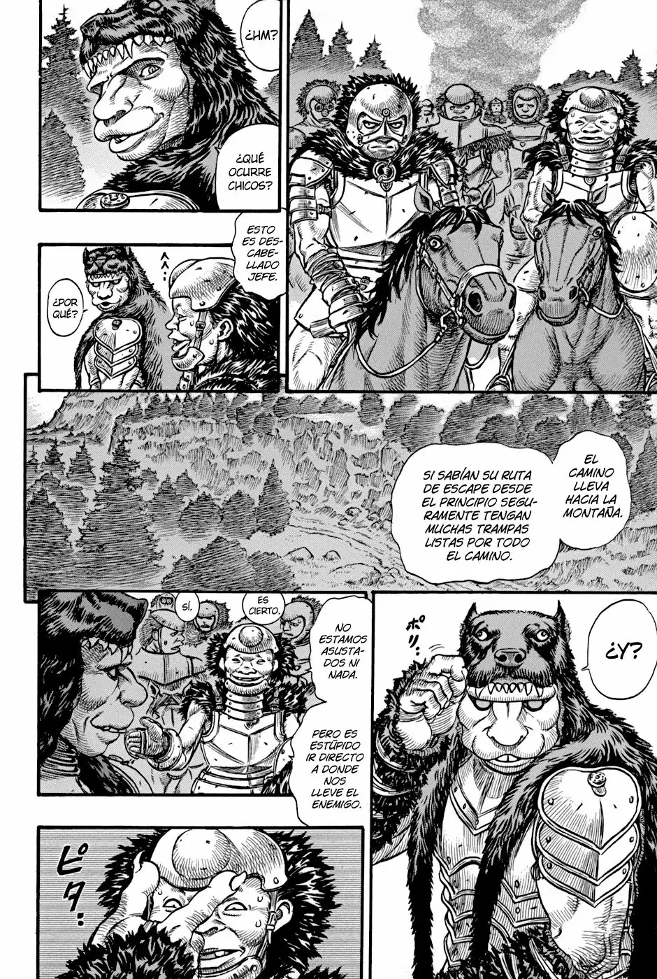 Berserk Capítulo 61 - Page 5