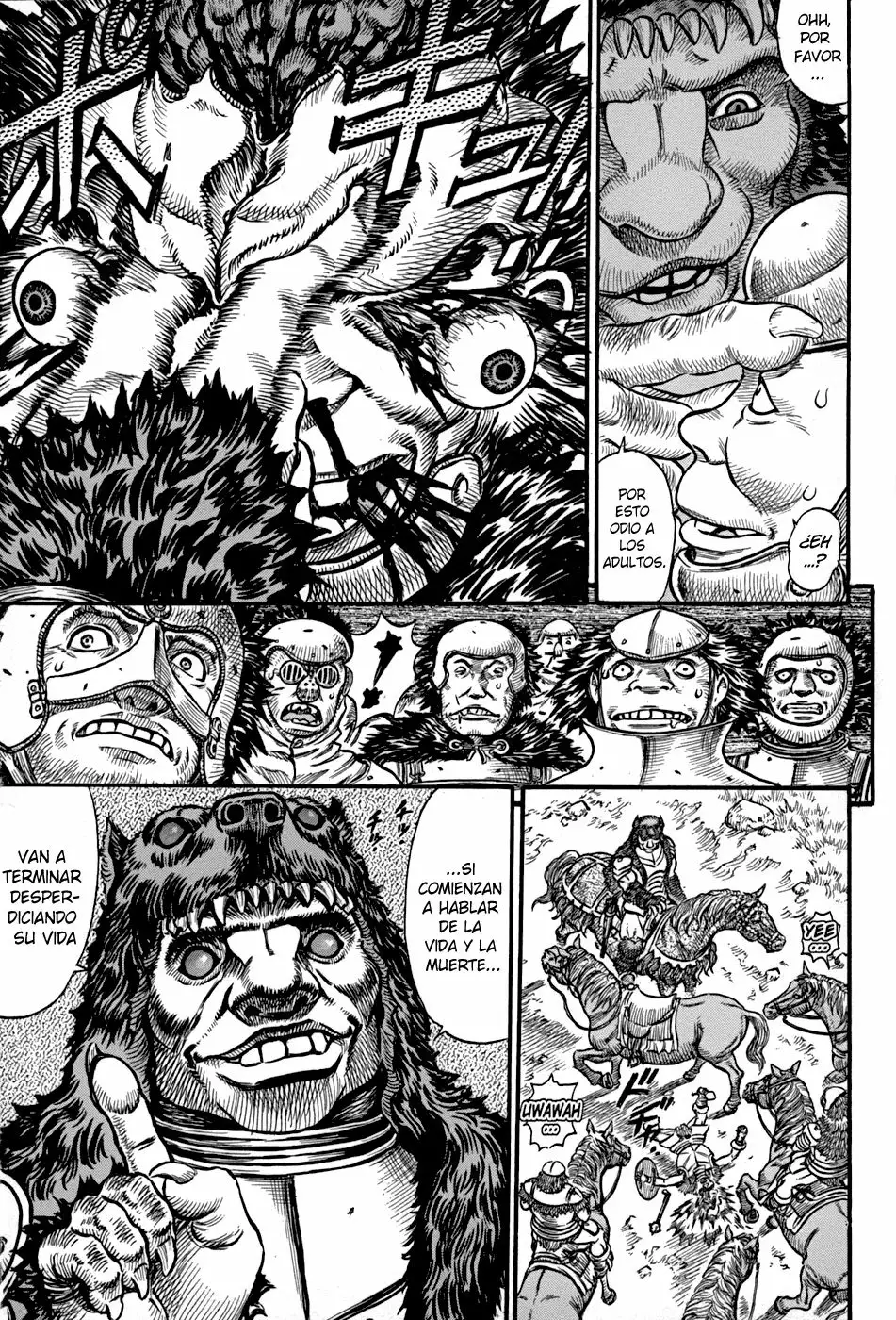 Berserk Capítulo 61 - Page 6