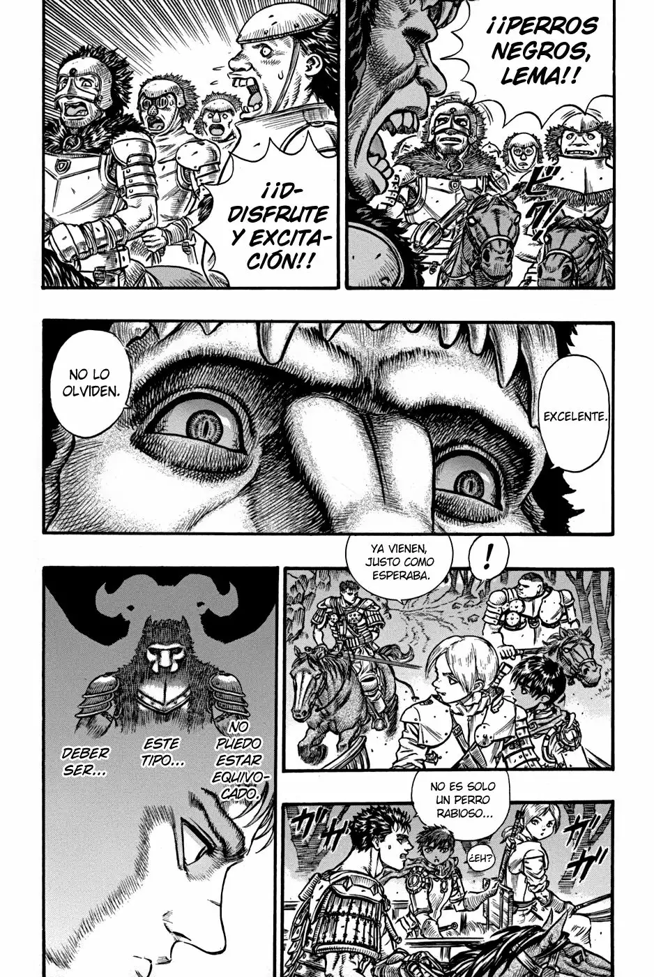 Berserk Capítulo 61 - Page 7