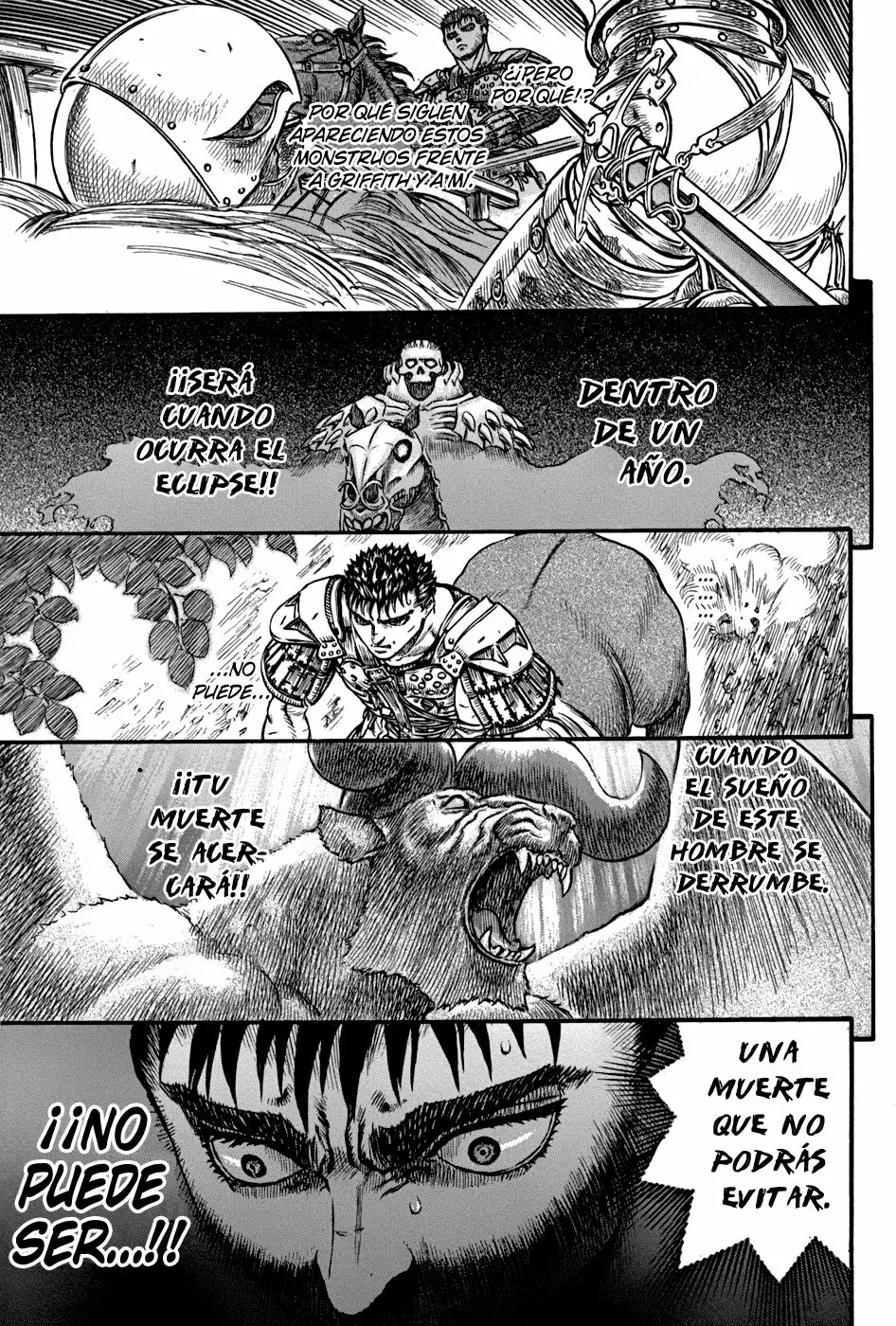 Berserk Capítulo 61 - Page 8