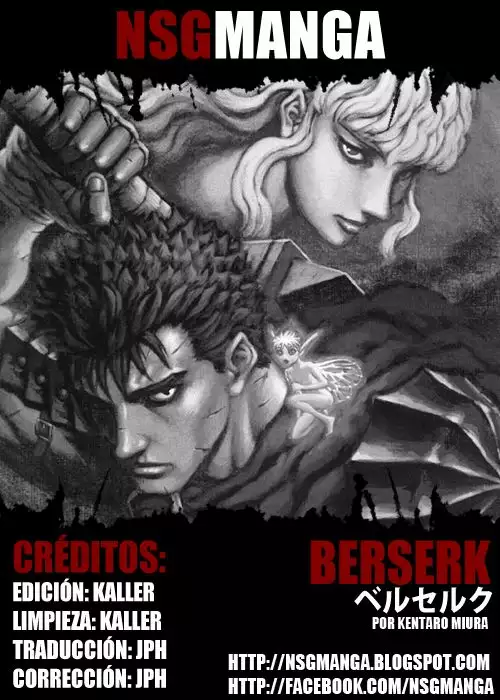 Berserk Capítulo 62 - Page 1