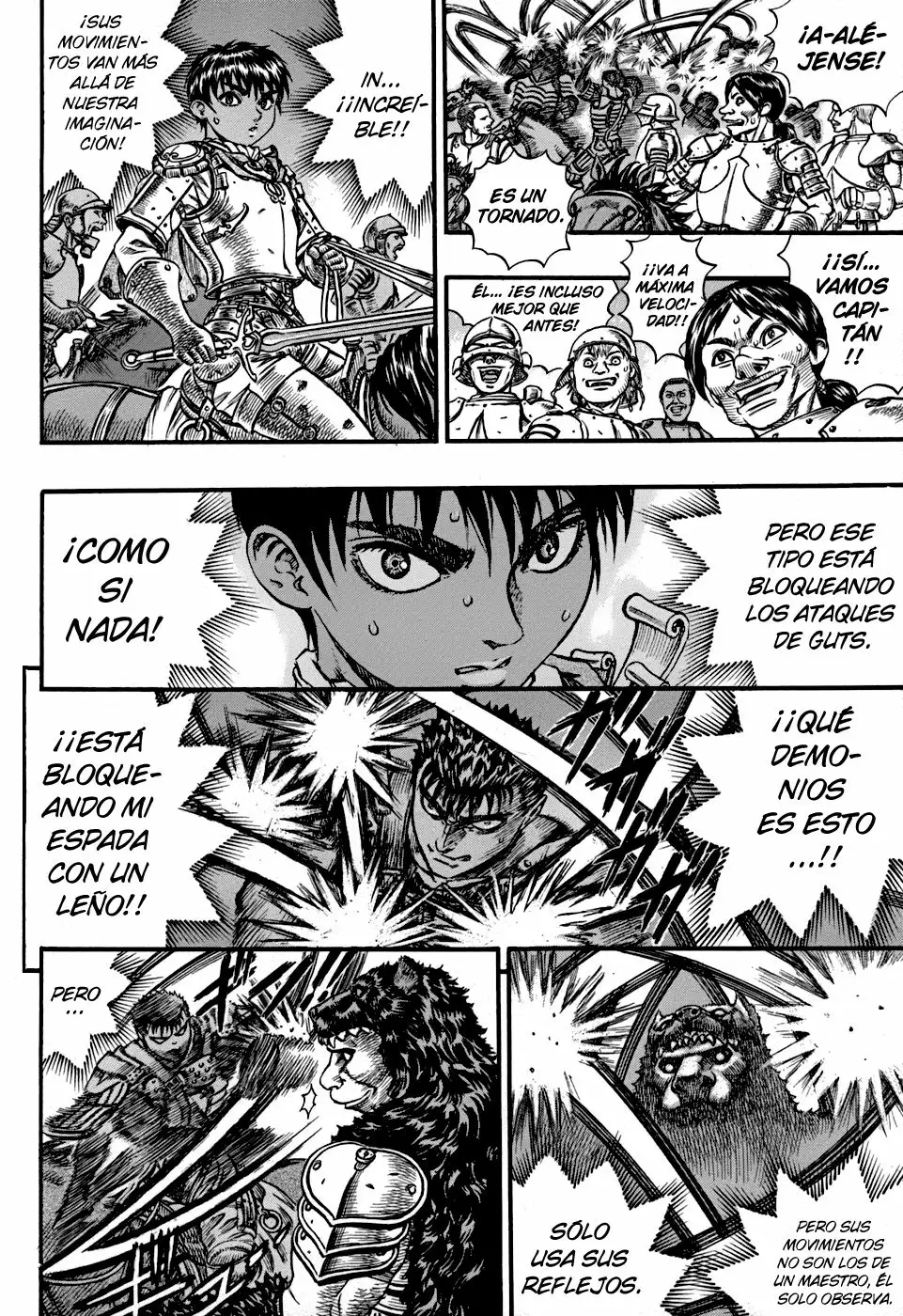 Berserk Capítulo 62 - Page 10