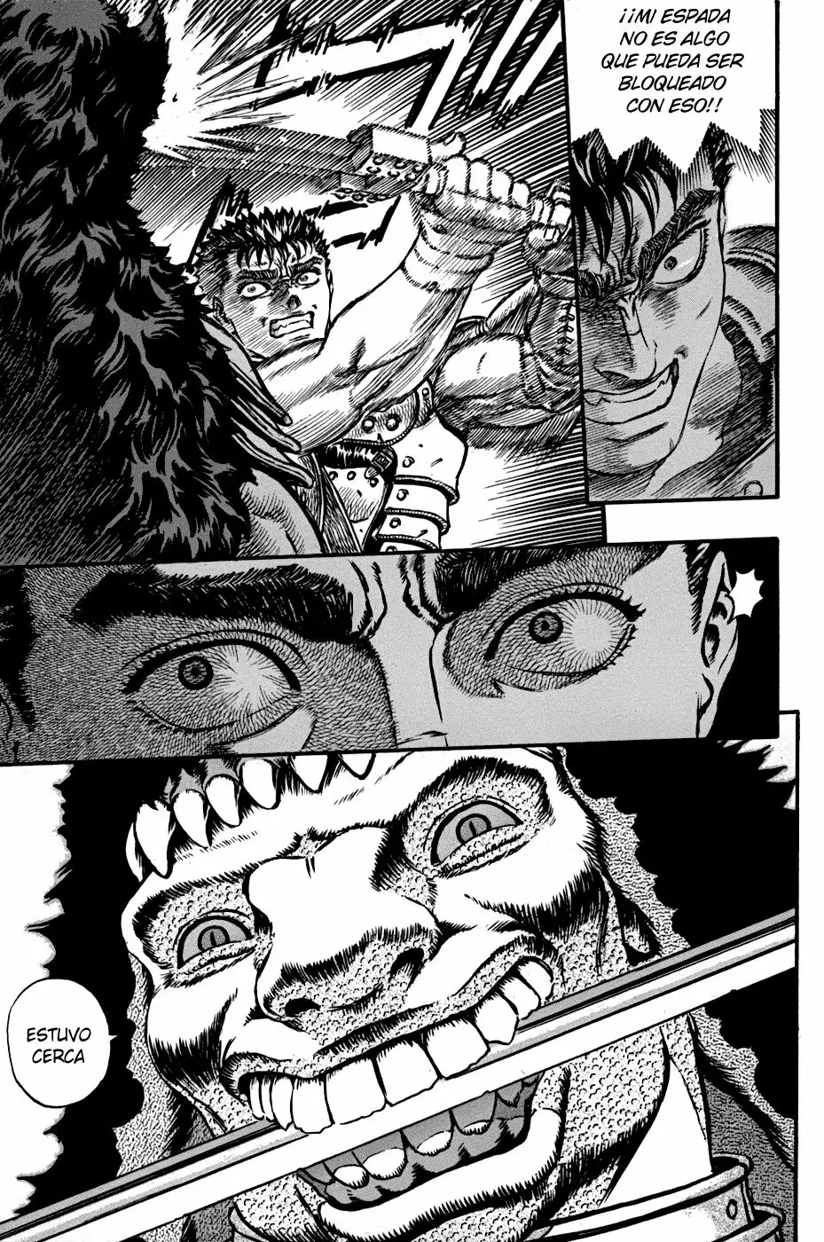 Berserk Capítulo 62 - Page 11