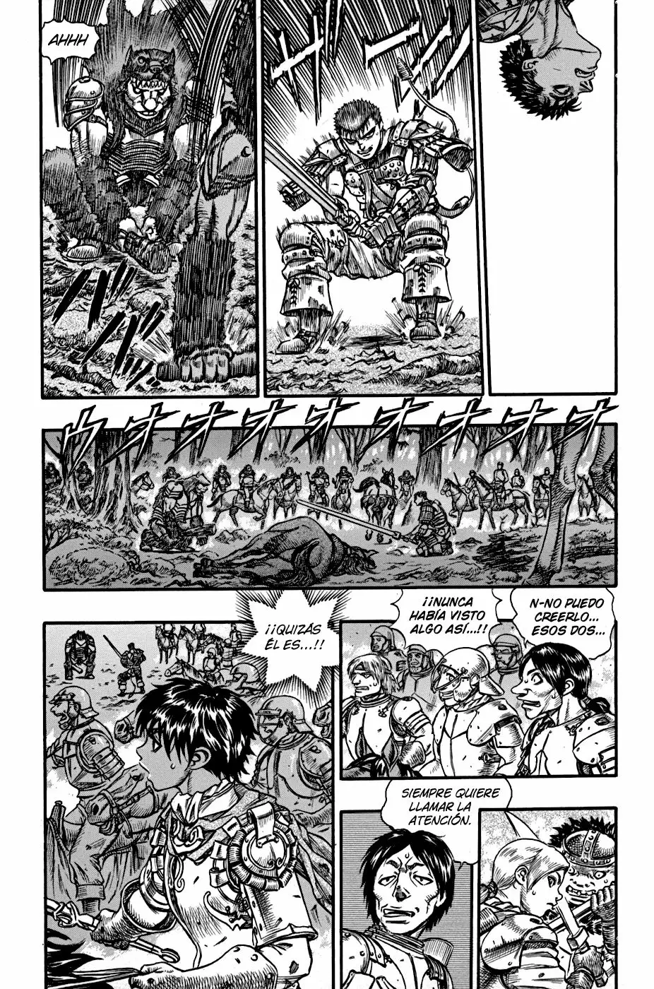 Berserk Capítulo 62 - Page 14