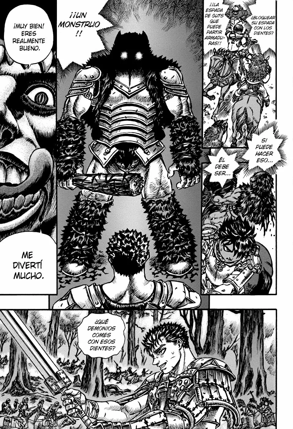 Berserk Capítulo 62 - Page 15