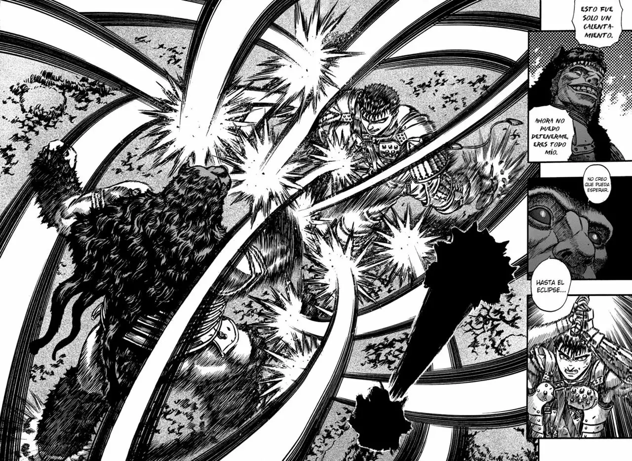 Berserk Capítulo 62 - Page 16
