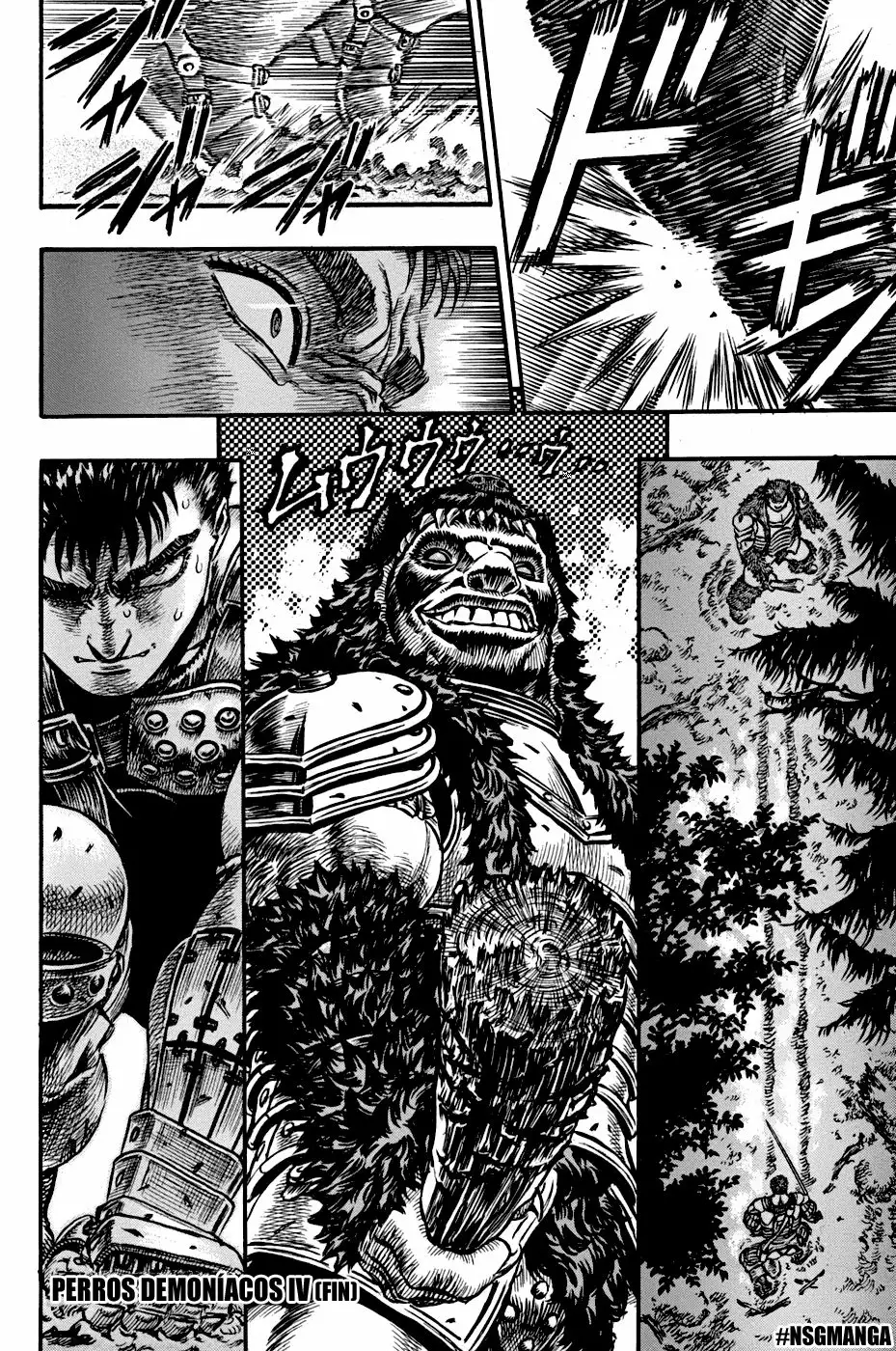 Berserk Capítulo 62 - Page 19