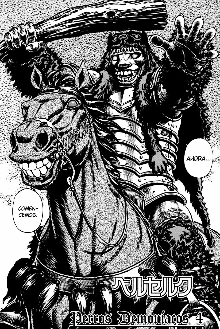 Berserk Capítulo 62 - Page 3