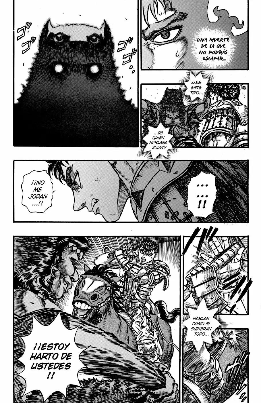 Berserk Capítulo 62 - Page 4