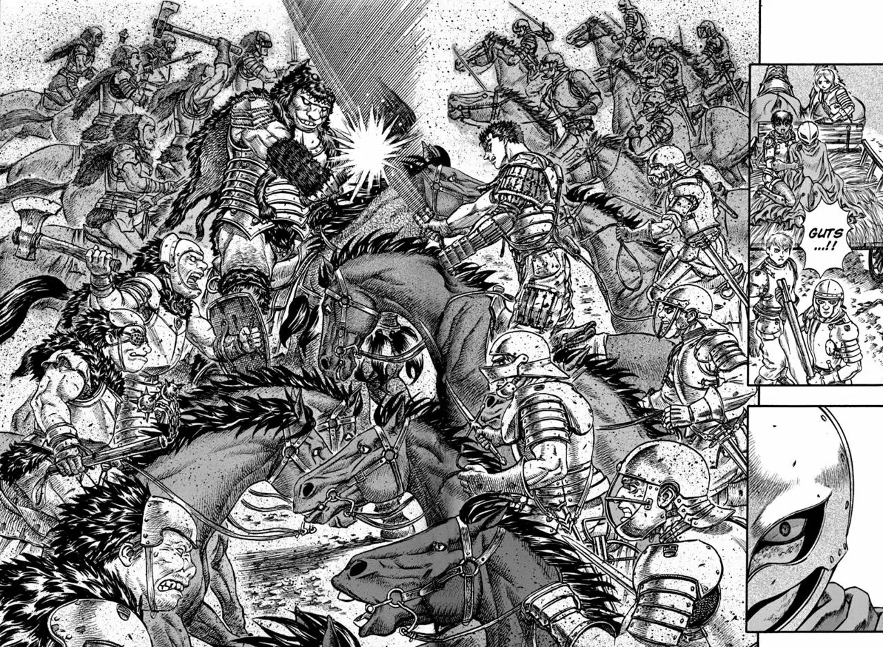 Berserk Capítulo 62 - Page 5