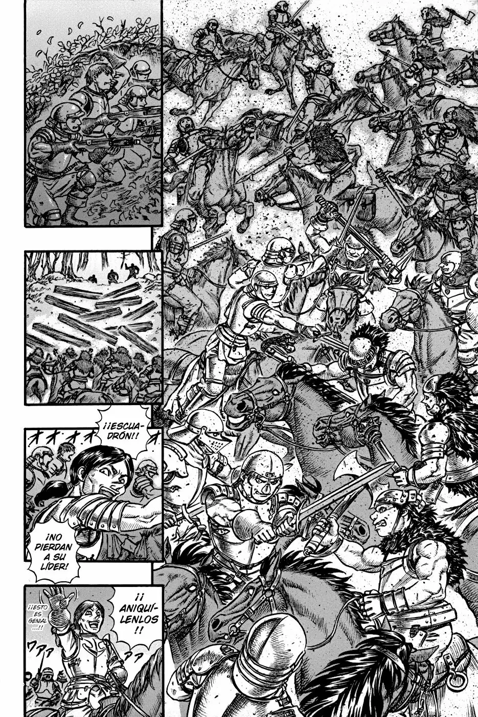 Berserk Capítulo 62 - Page 6