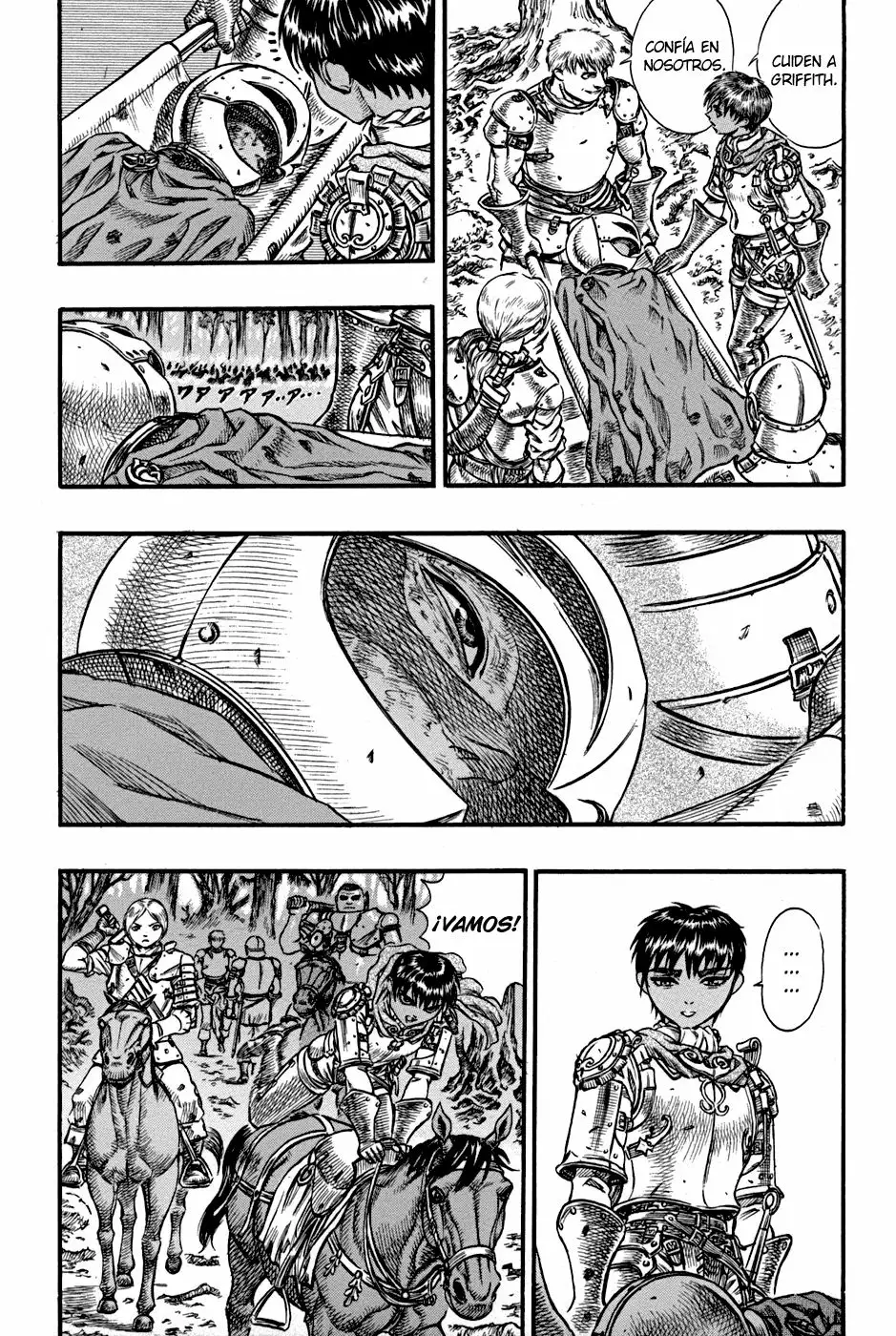 Berserk Capítulo 62 - Page 7
