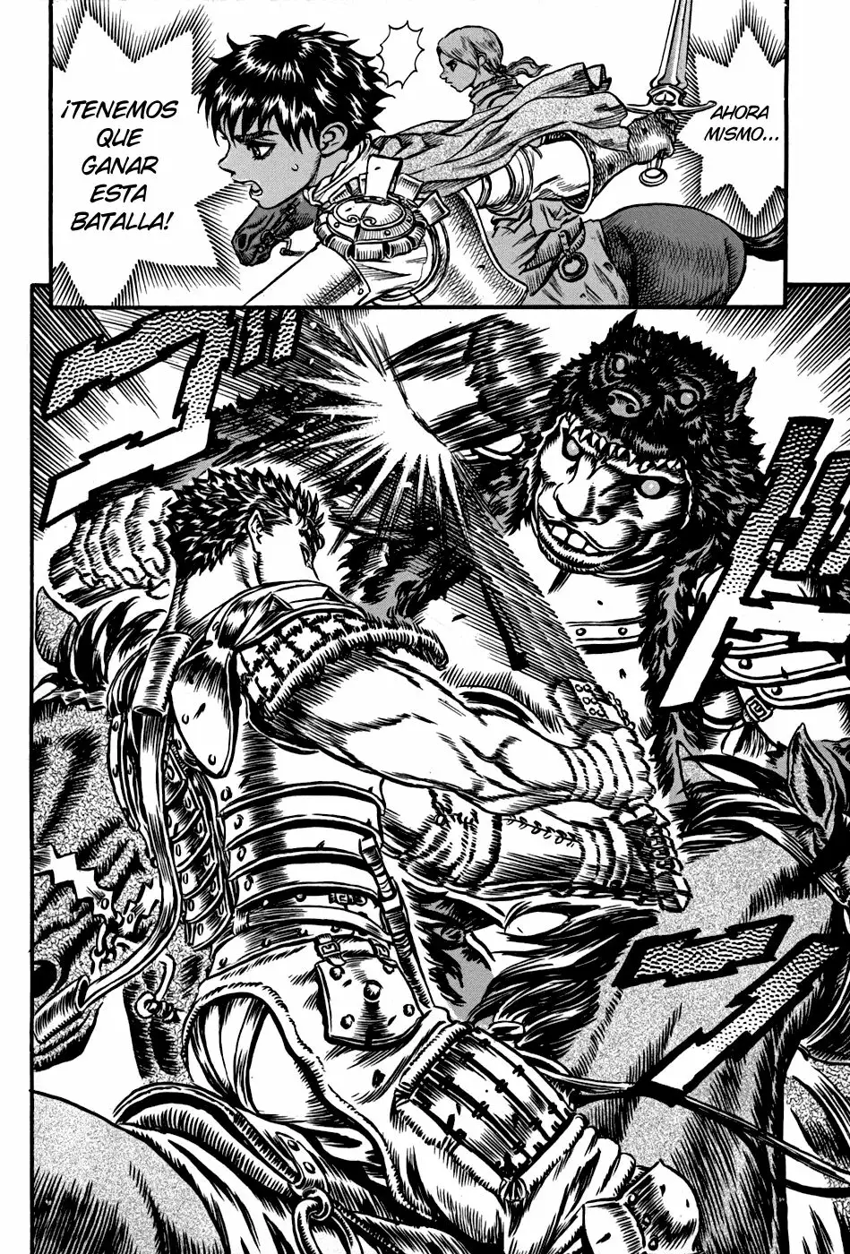 Berserk Capítulo 62 - Page 8