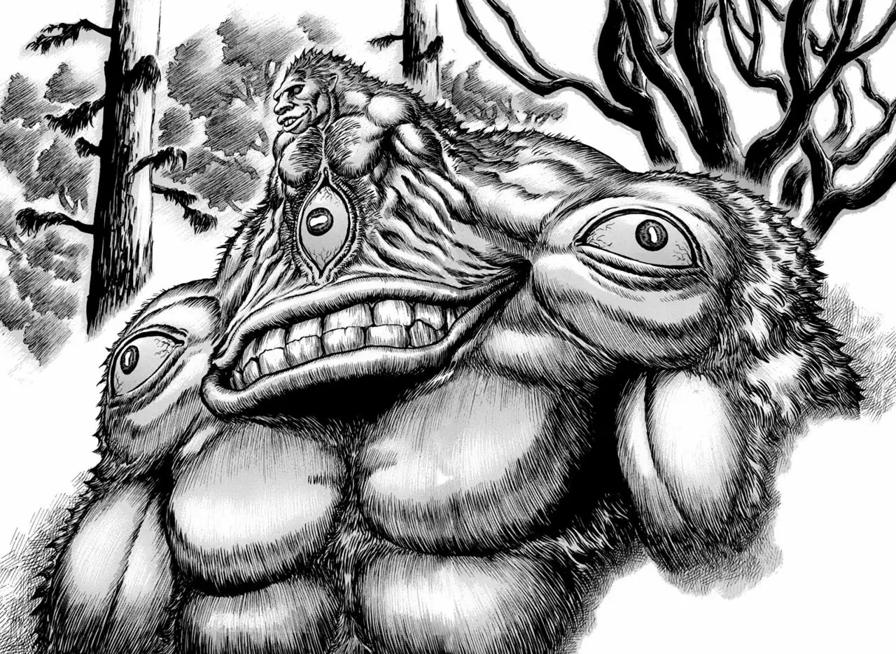 Berserk Capítulo 63 - Page 10