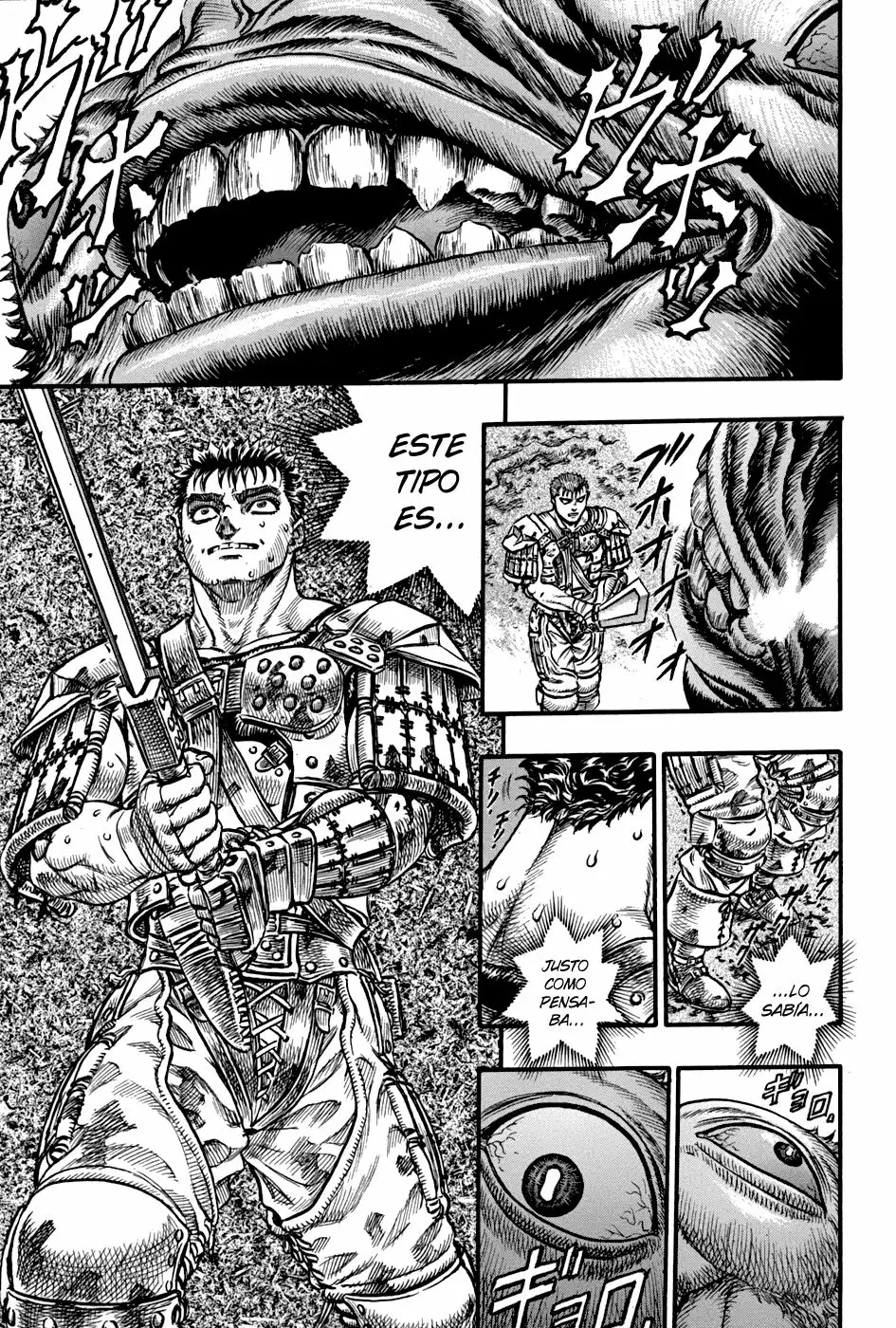 Berserk Capítulo 63 - Page 12