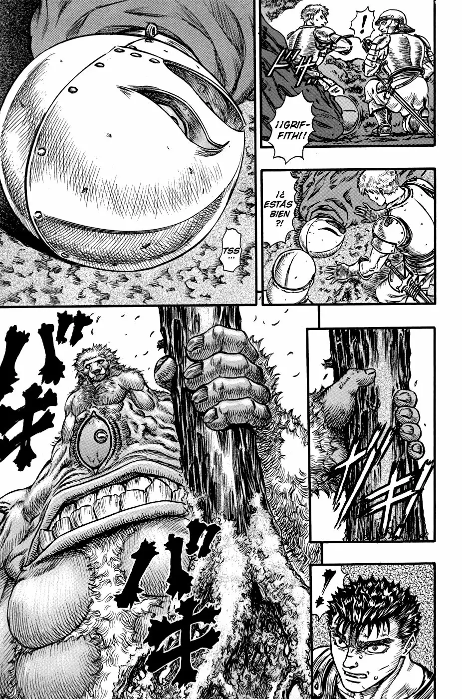 Berserk Capítulo 63 - Page 14