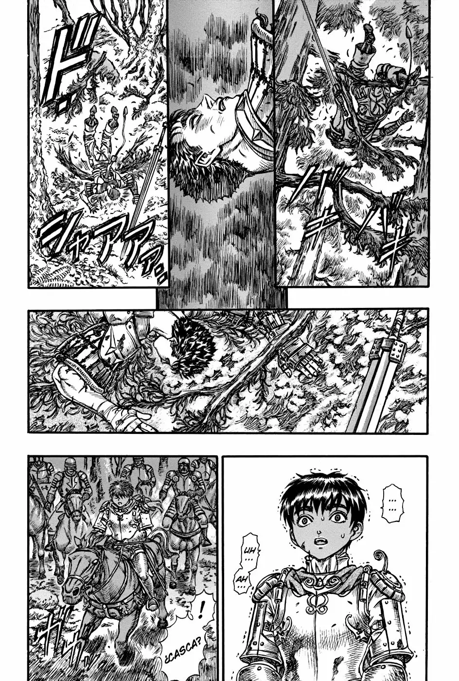 Berserk Capítulo 63 - Page 17