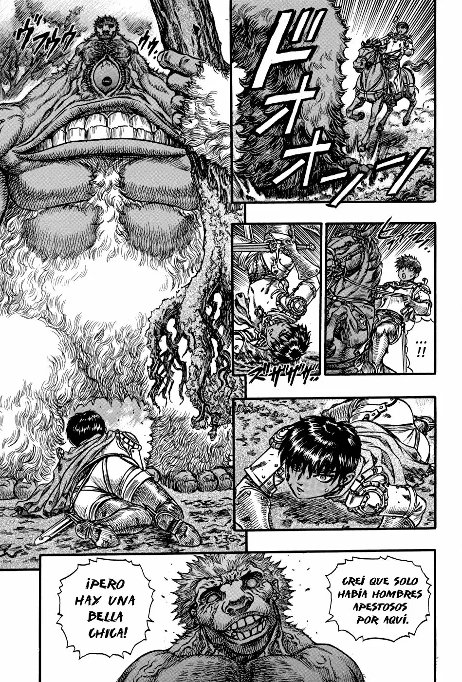 Berserk Capítulo 63 - Page 18