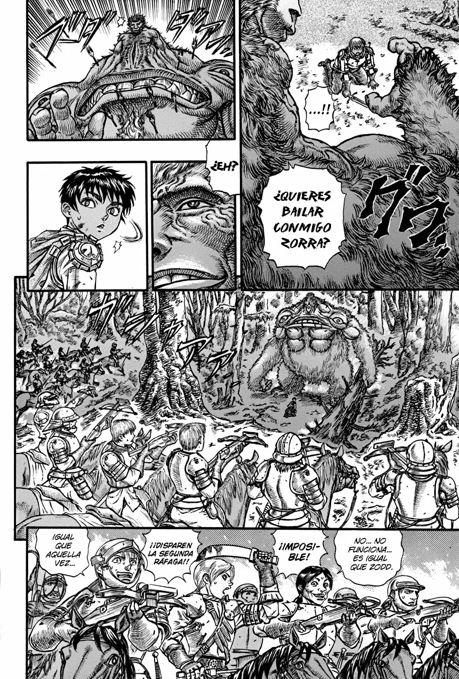 Berserk Capítulo 63 - Page 19