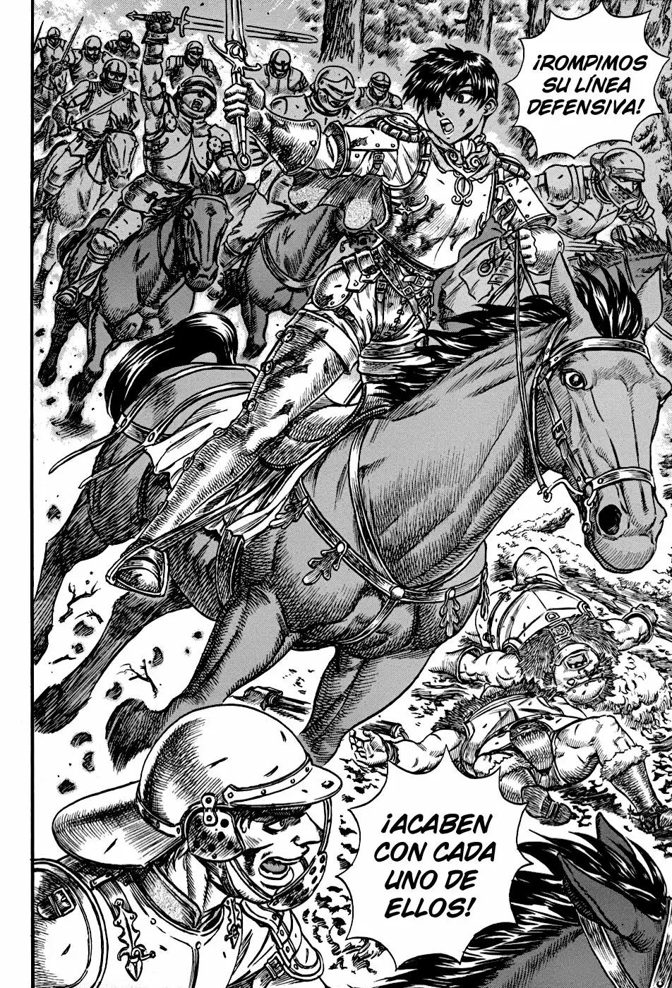 Berserk Capítulo 63 - Page 2