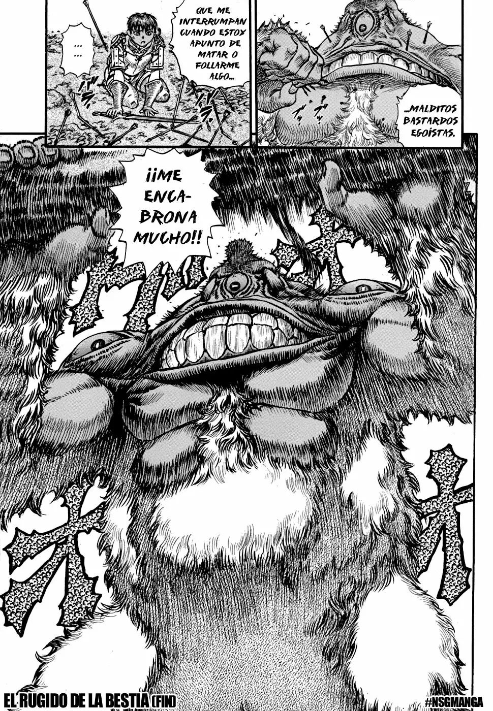 Berserk Capítulo 63 - Page 20