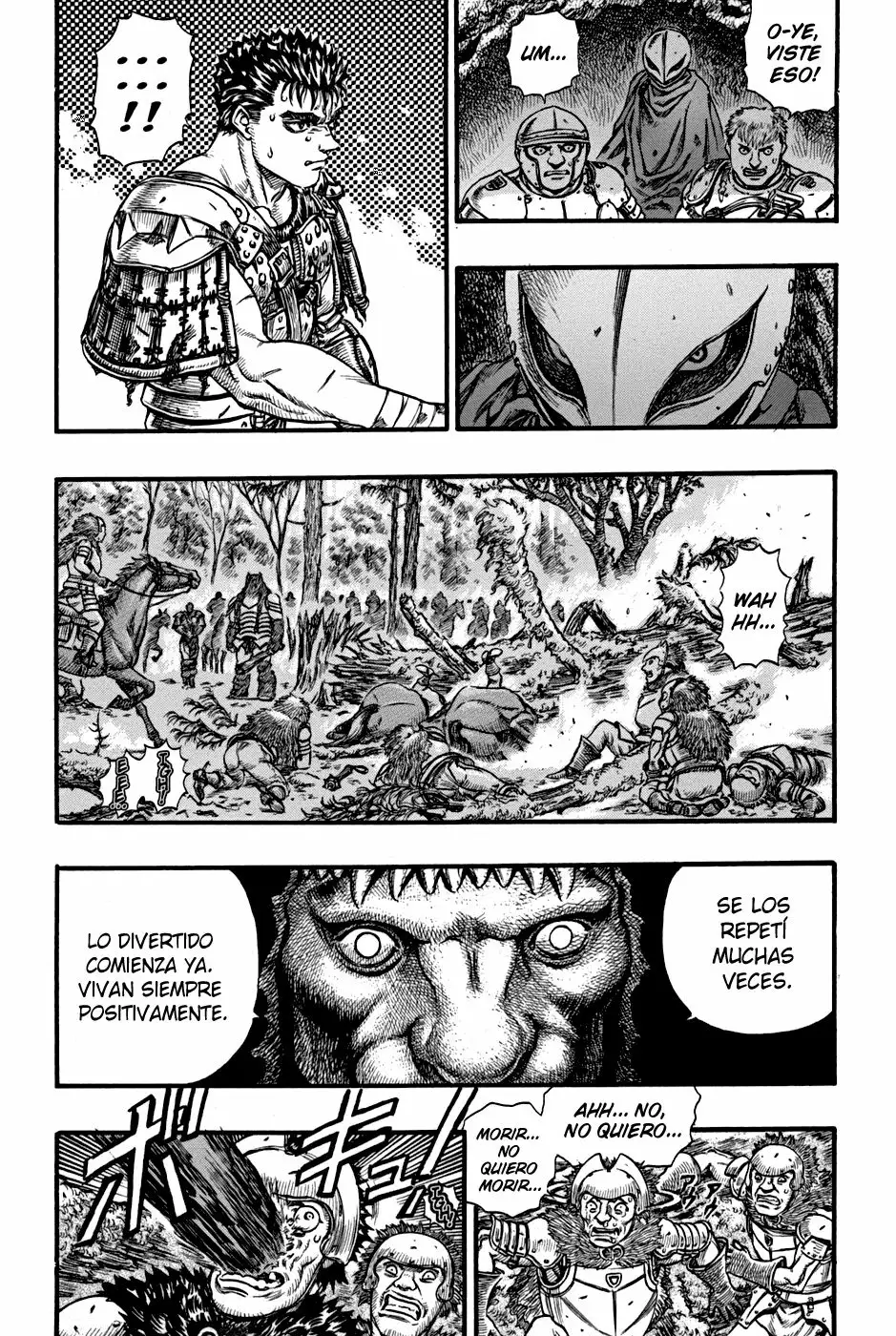 Berserk Capítulo 63 - Page 6