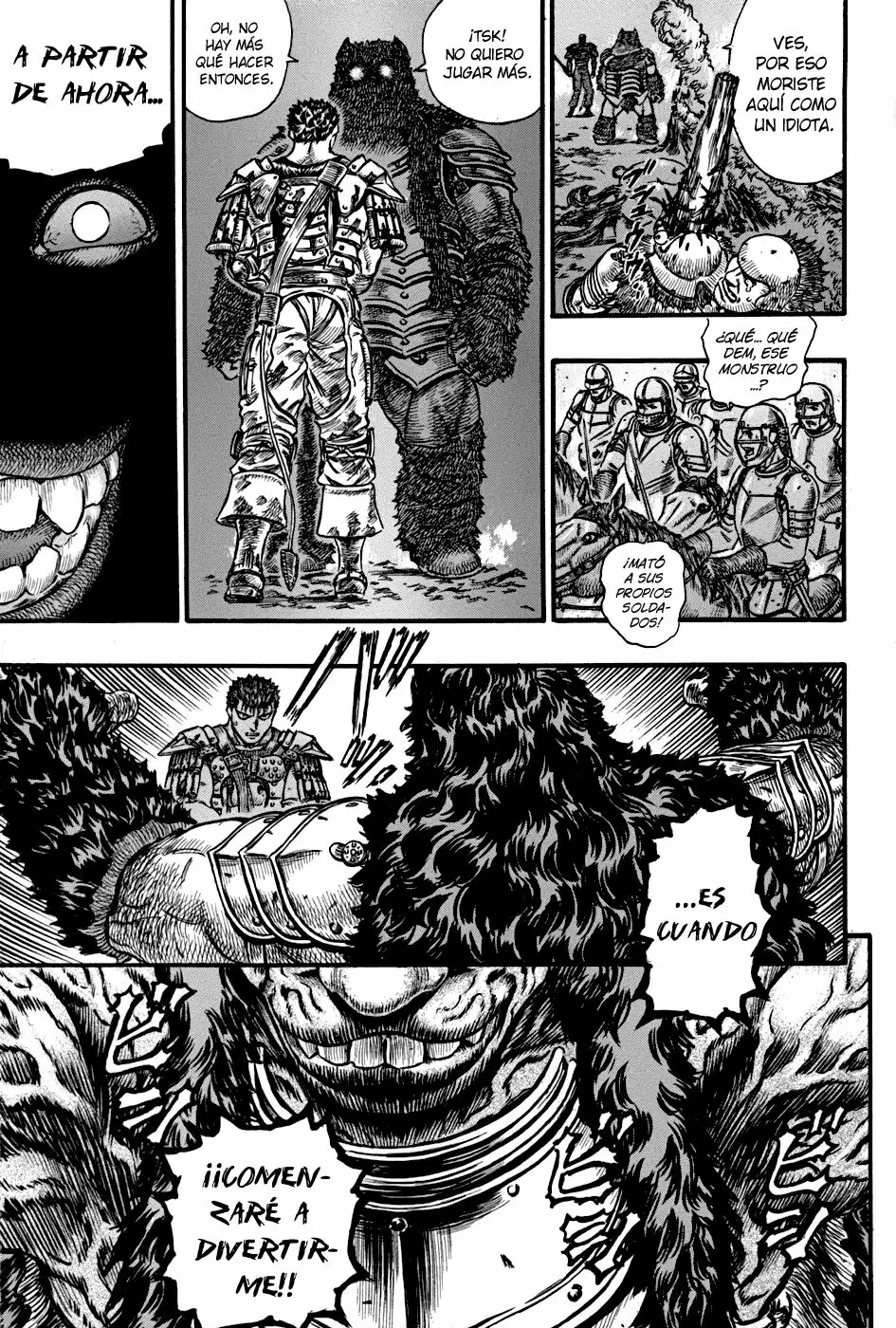 Berserk Capítulo 63 - Page 7