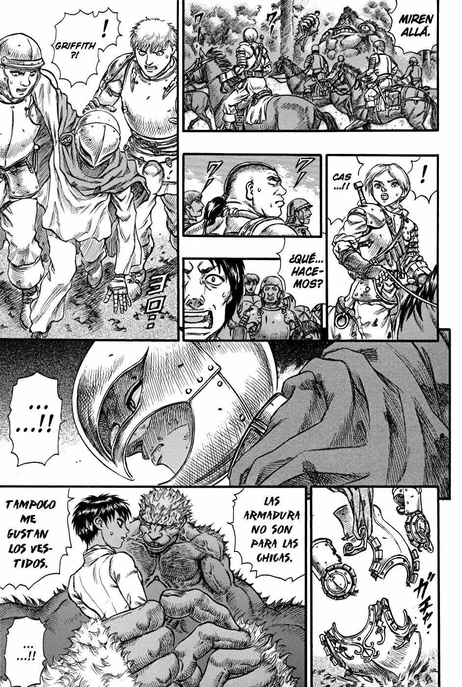Berserk Capítulo 64 - Page 10