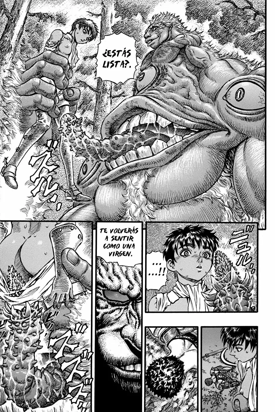 Berserk Capítulo 64 - Page 12