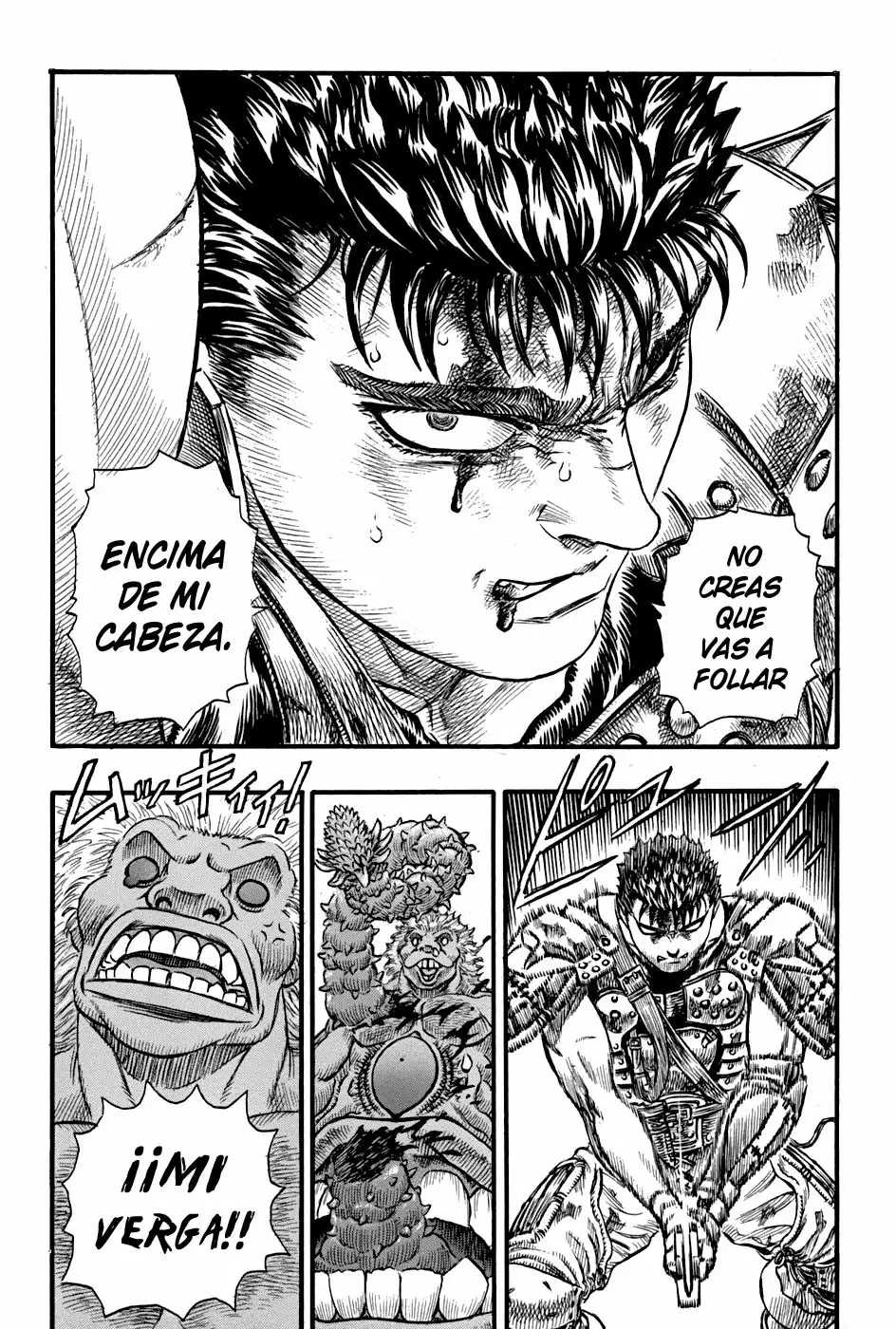 Berserk Capítulo 64 - Page 15