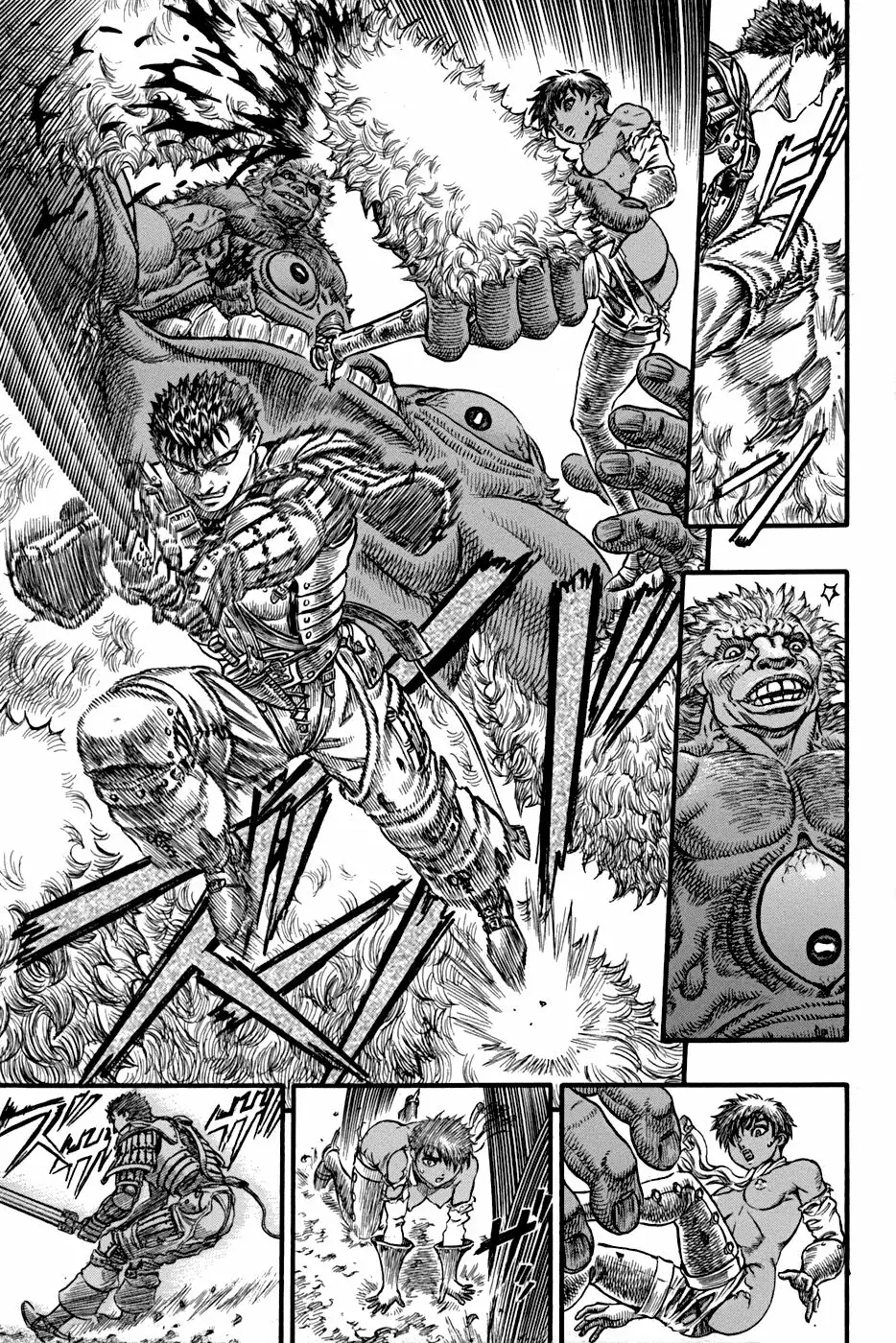 Berserk Capítulo 64 - Page 16