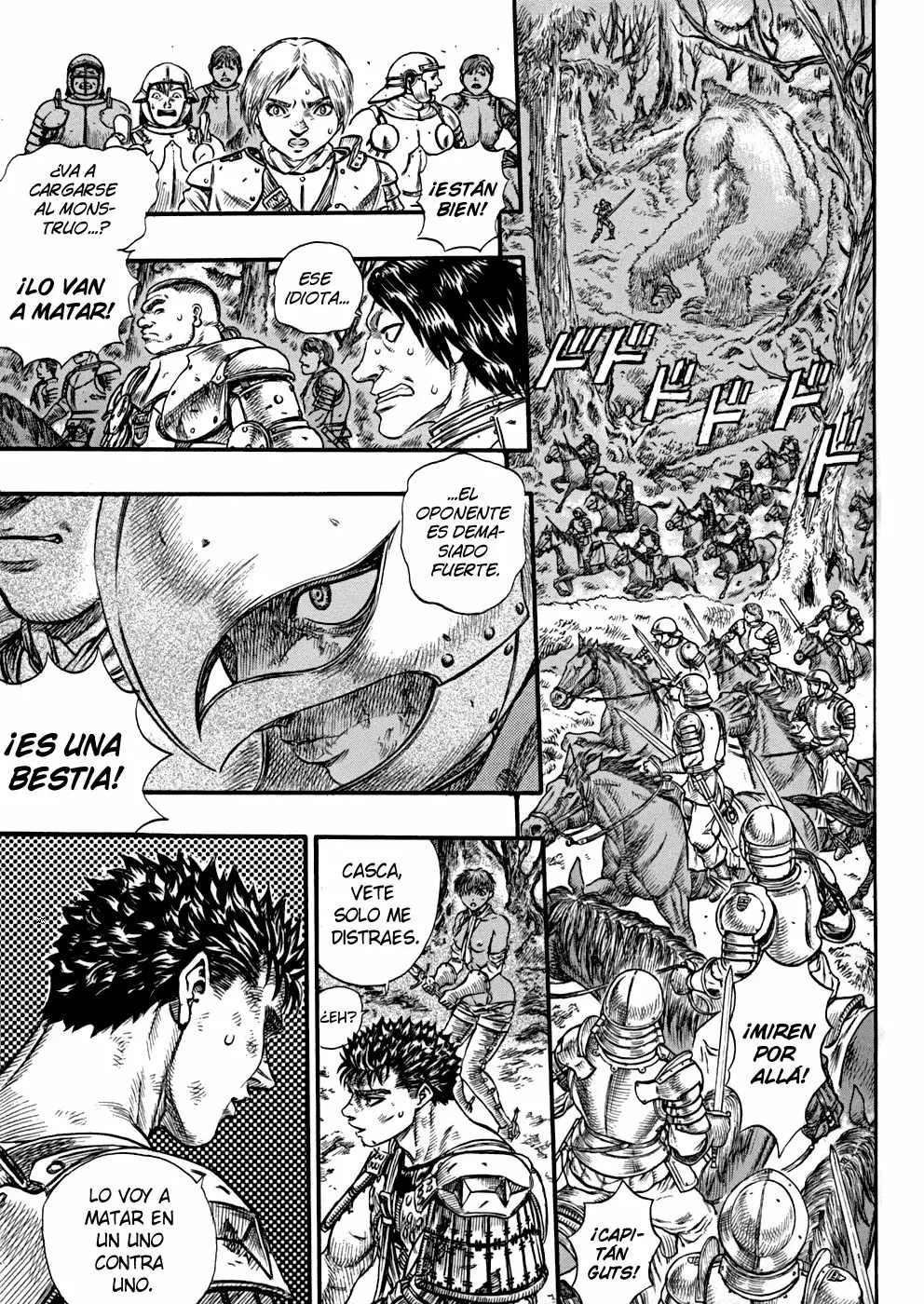 Berserk Capítulo 64 - Page 18