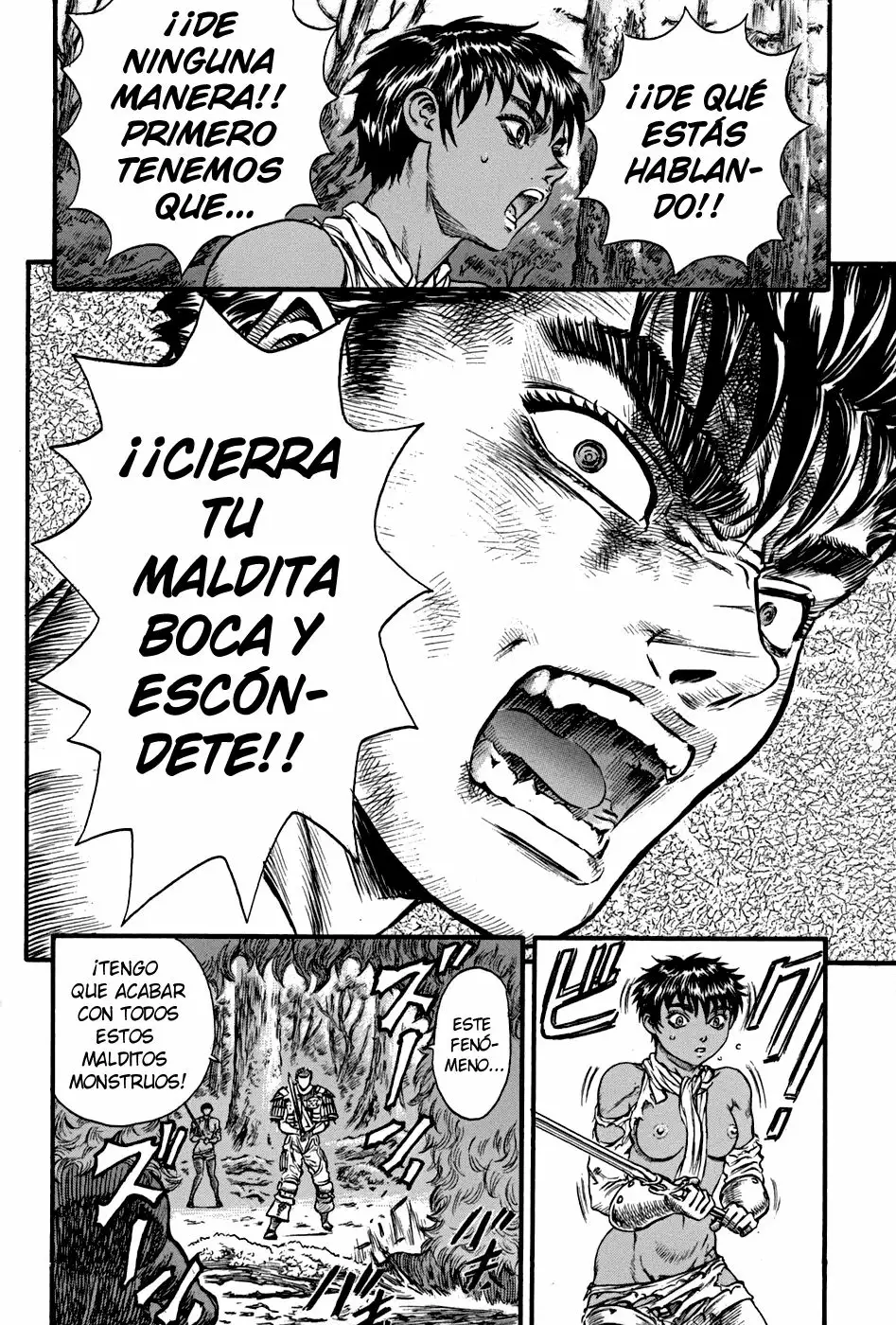 Berserk Capítulo 64 - Page 19