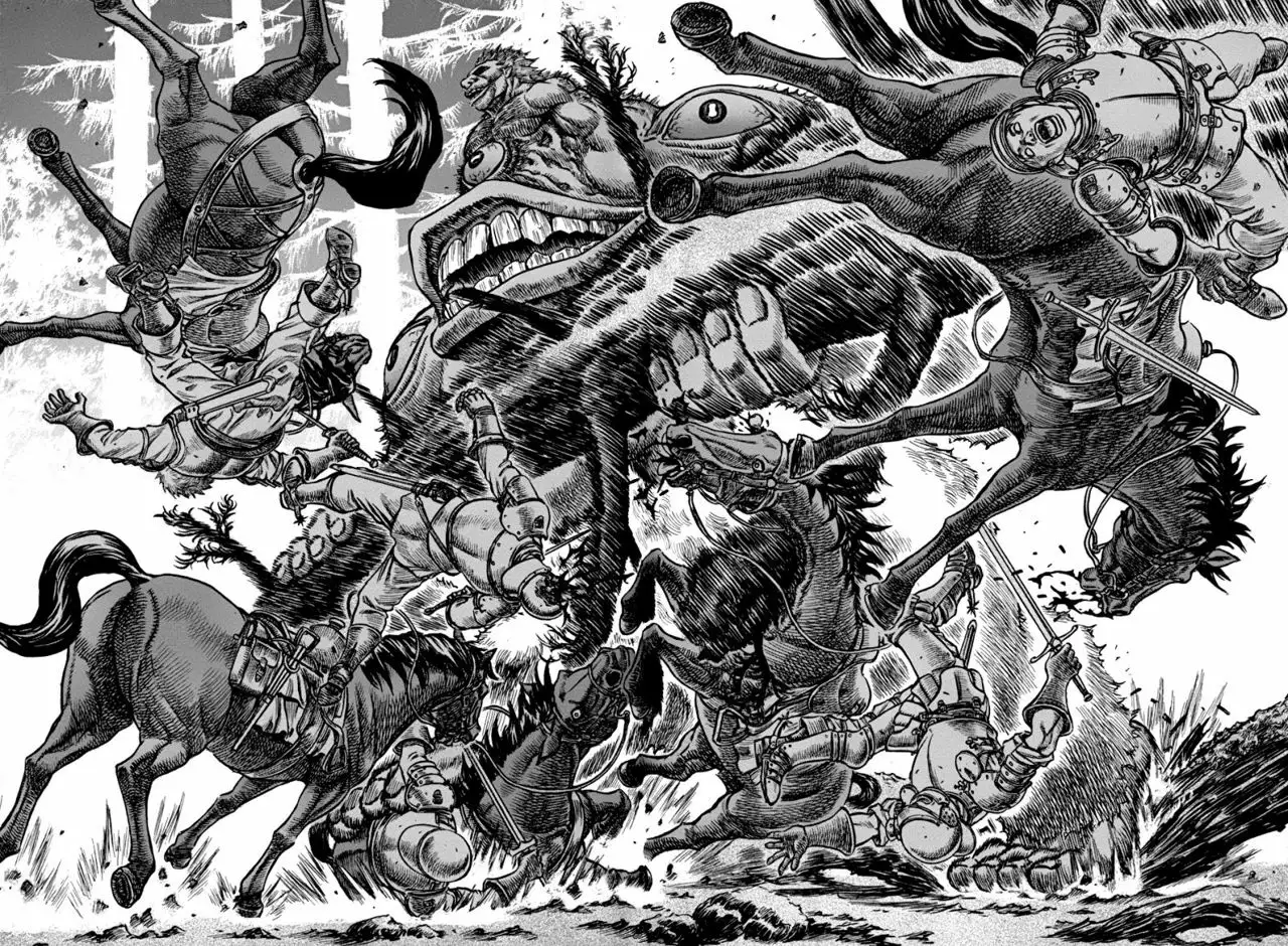 Berserk Capítulo 64 - Page 2