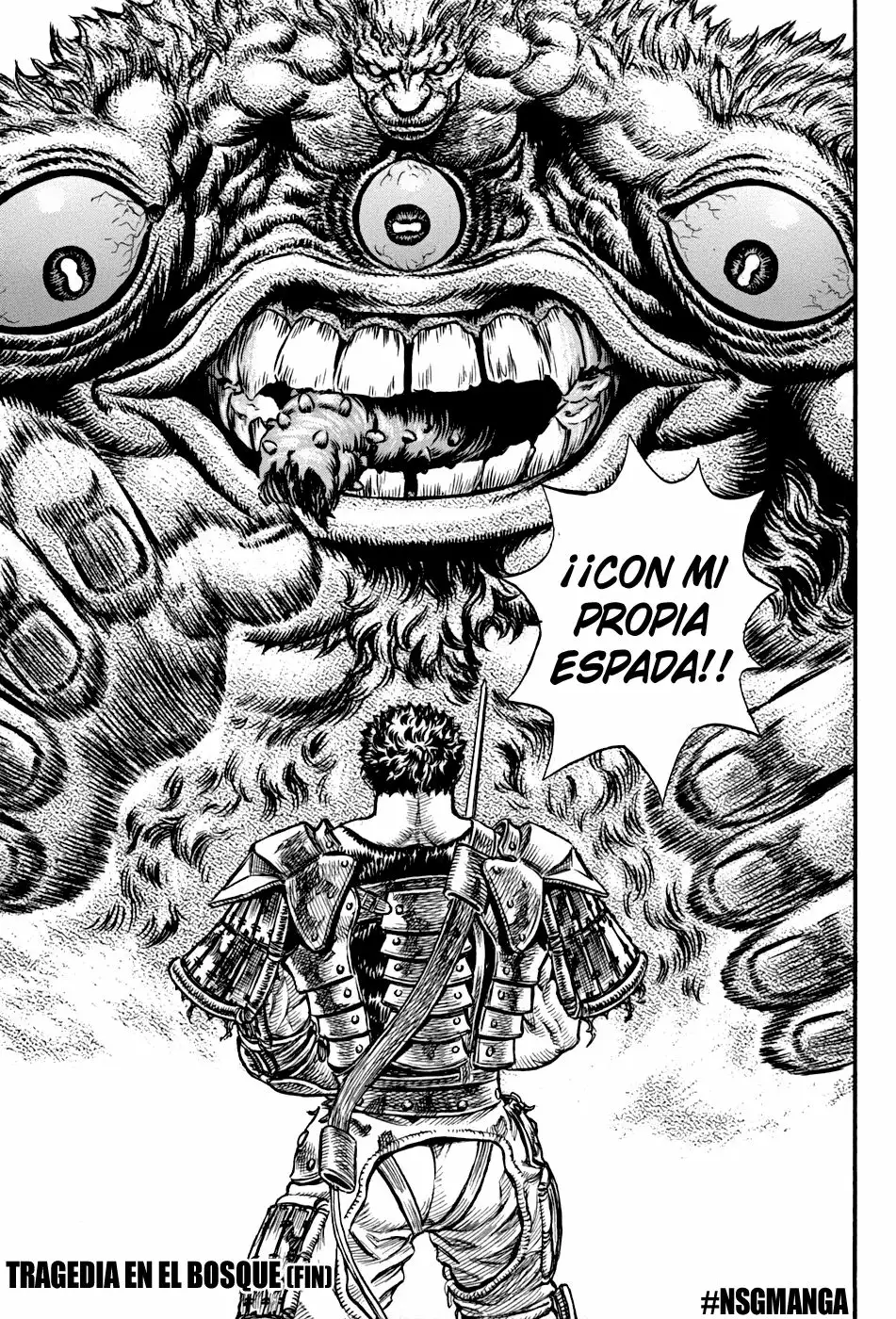 Berserk Capítulo 64 - Page 20
