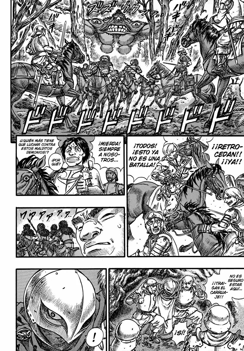 Berserk Capítulo 64 - Page 5