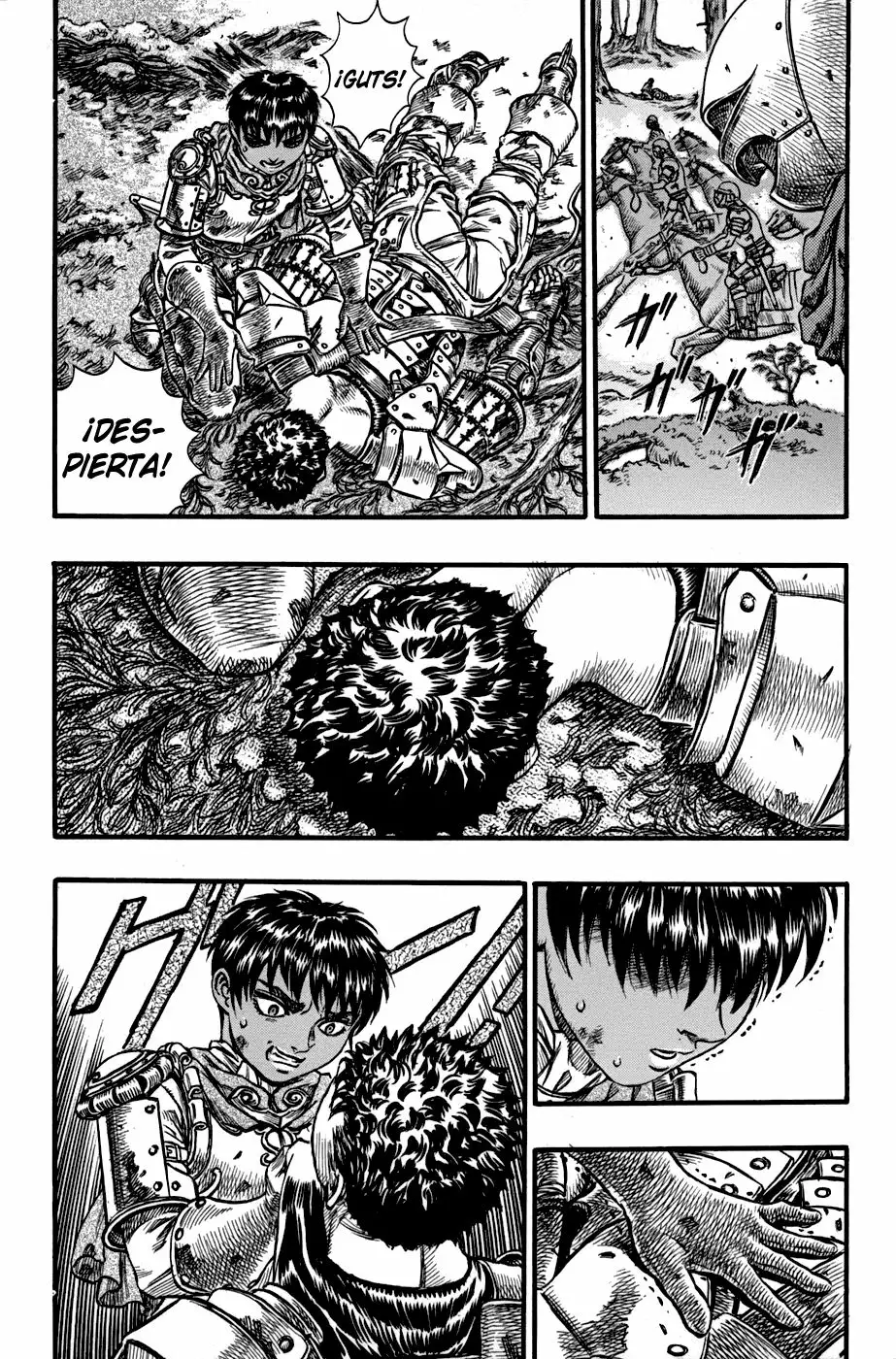 Berserk Capítulo 64 - Page 6