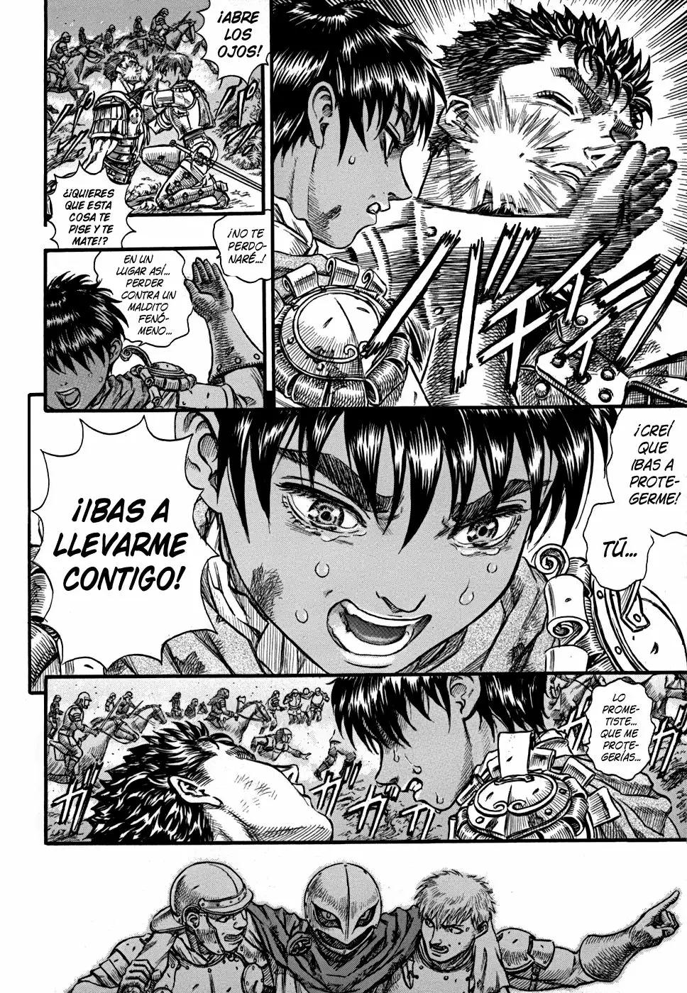 Berserk Capítulo 64 - Page 7