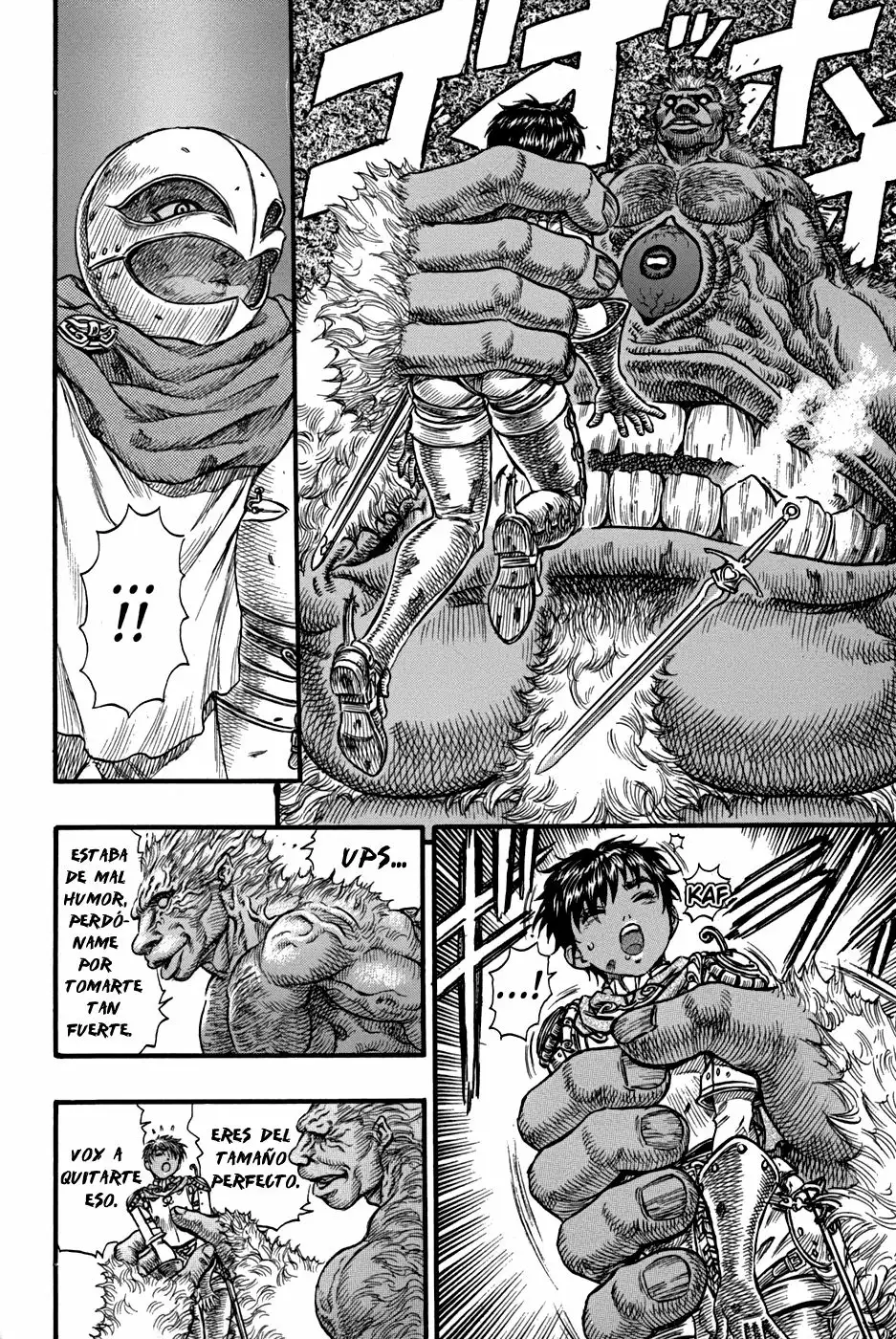 Berserk Capítulo 64 - Page 9