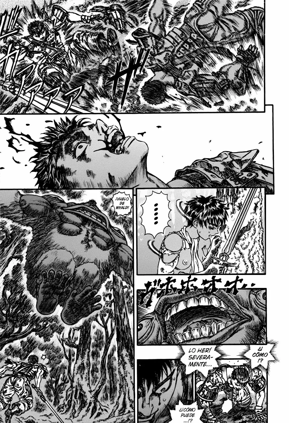 Berserk Capítulo 65 - Page 12