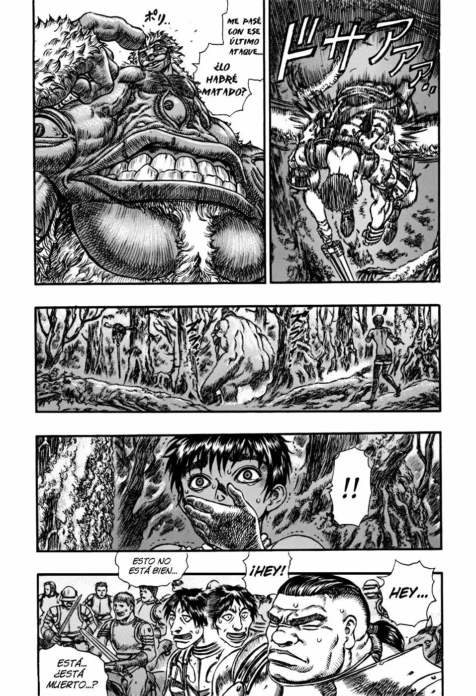 Berserk Capítulo 65 - Page 14