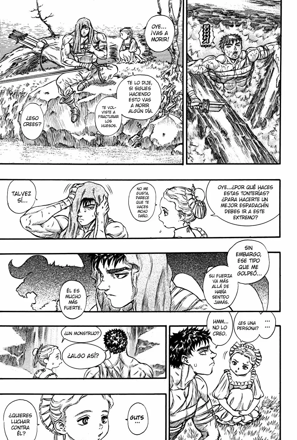 Berserk Capítulo 65 - Page 16