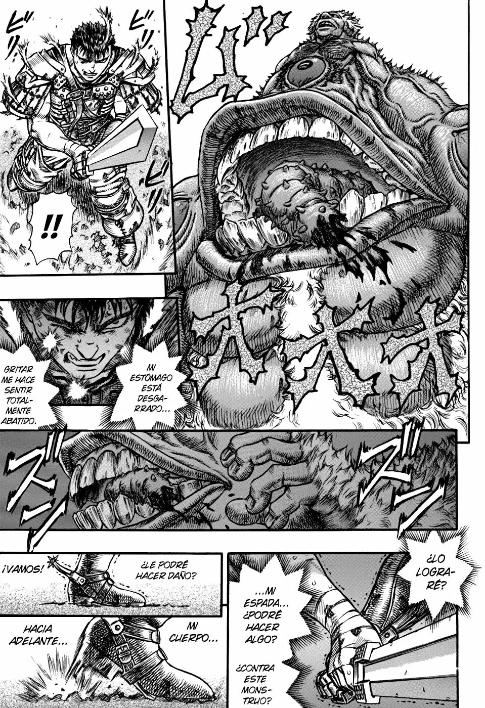Berserk Capítulo 65 - Page 2