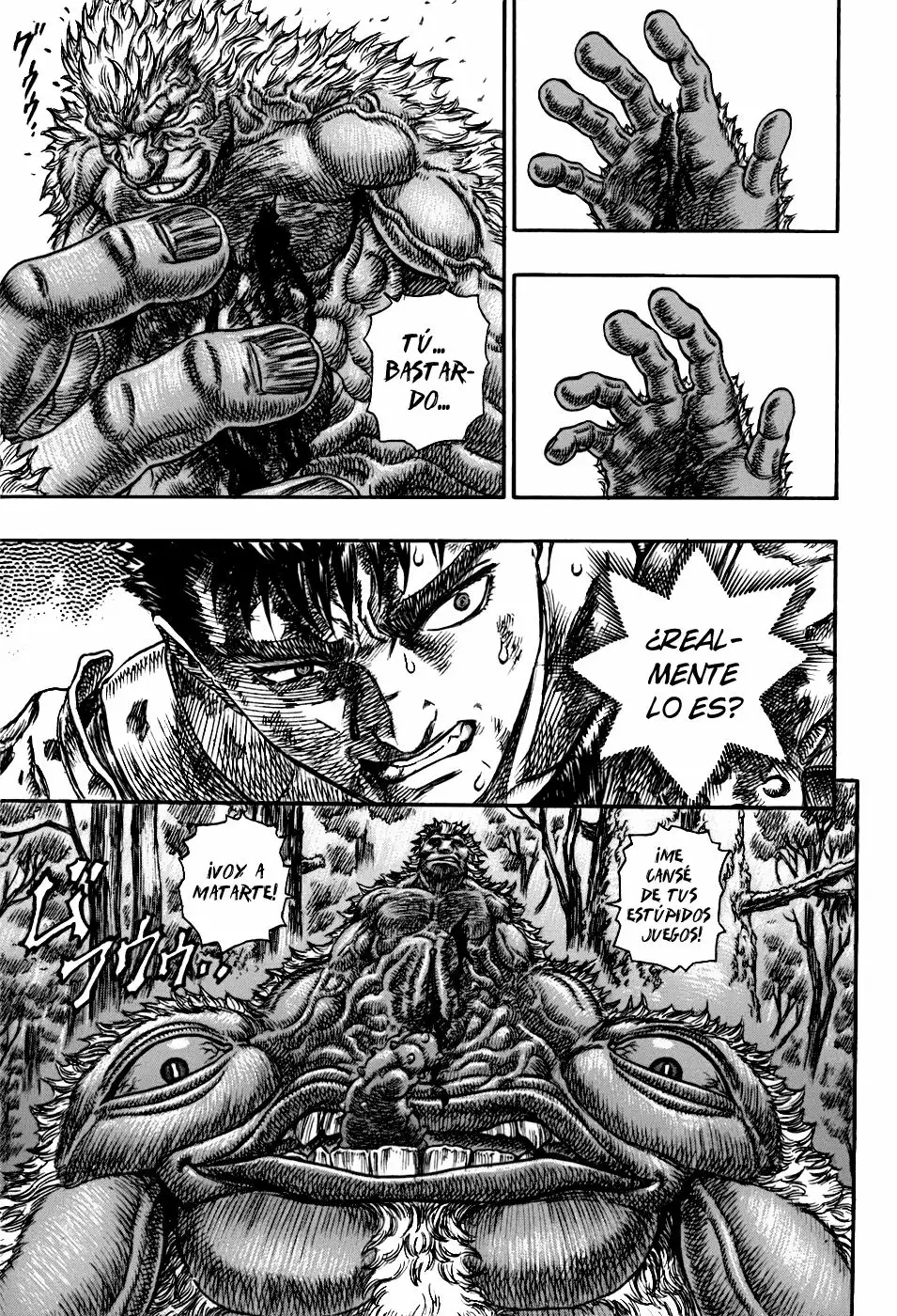 Berserk Capítulo 65 - Page 20