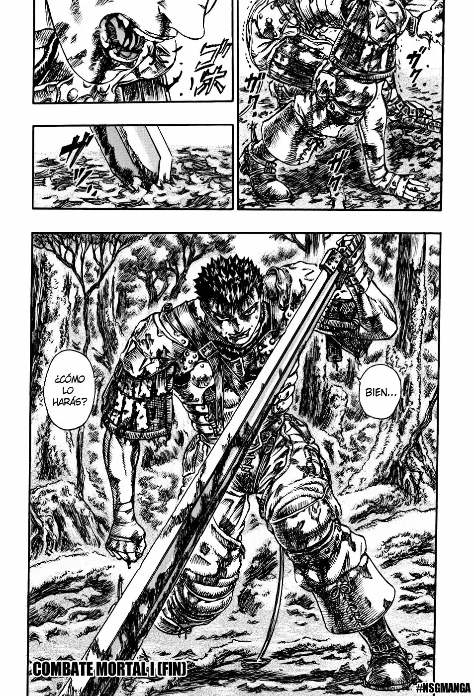 Berserk Capítulo 65 - Page 21