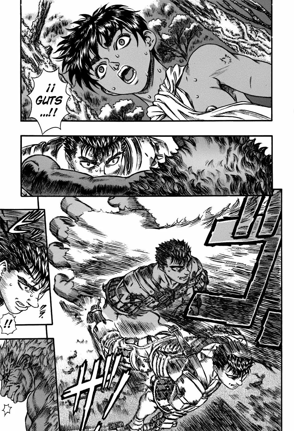 Berserk Capítulo 65 - Page 4