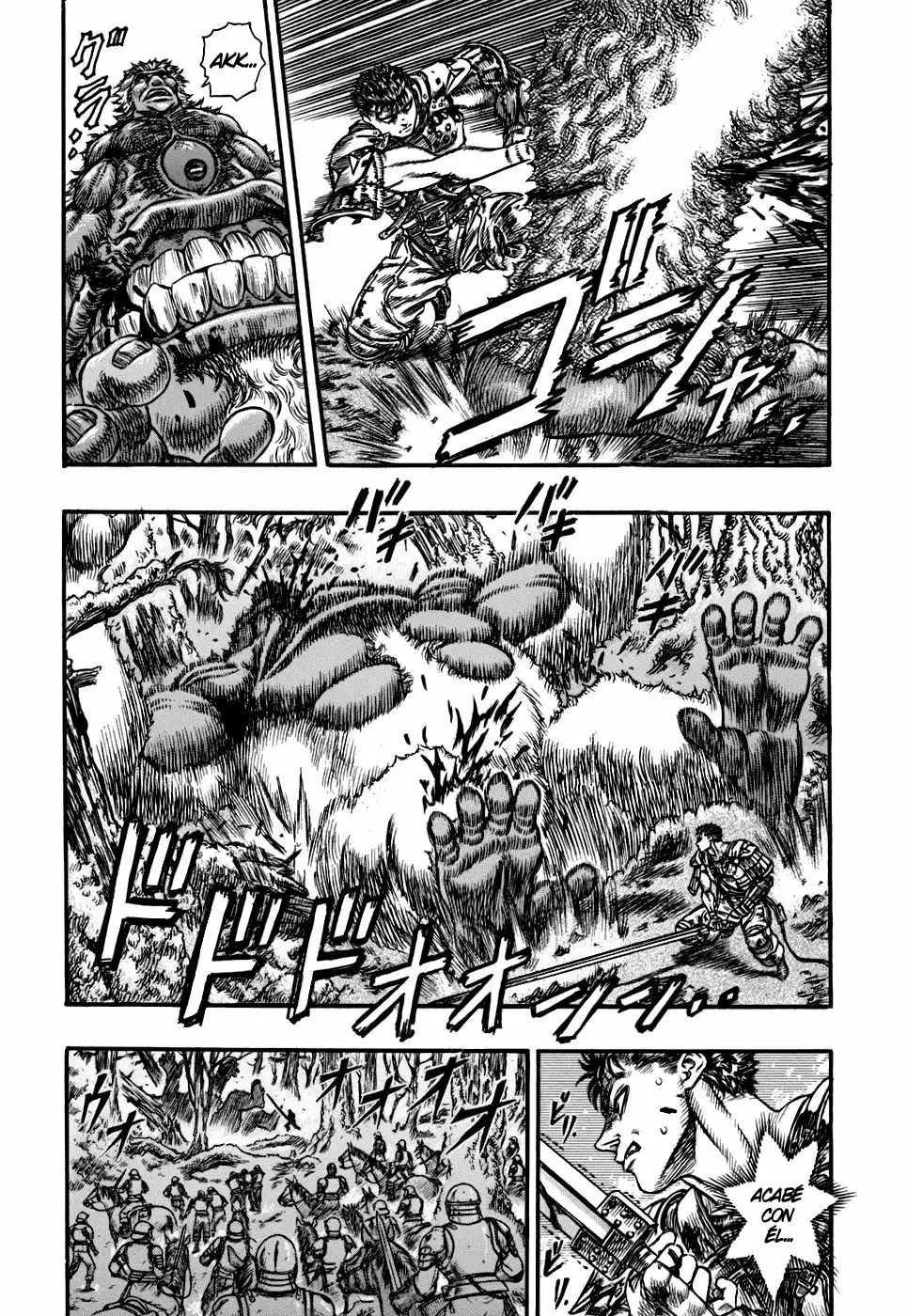 Berserk Capítulo 65 - Page 7